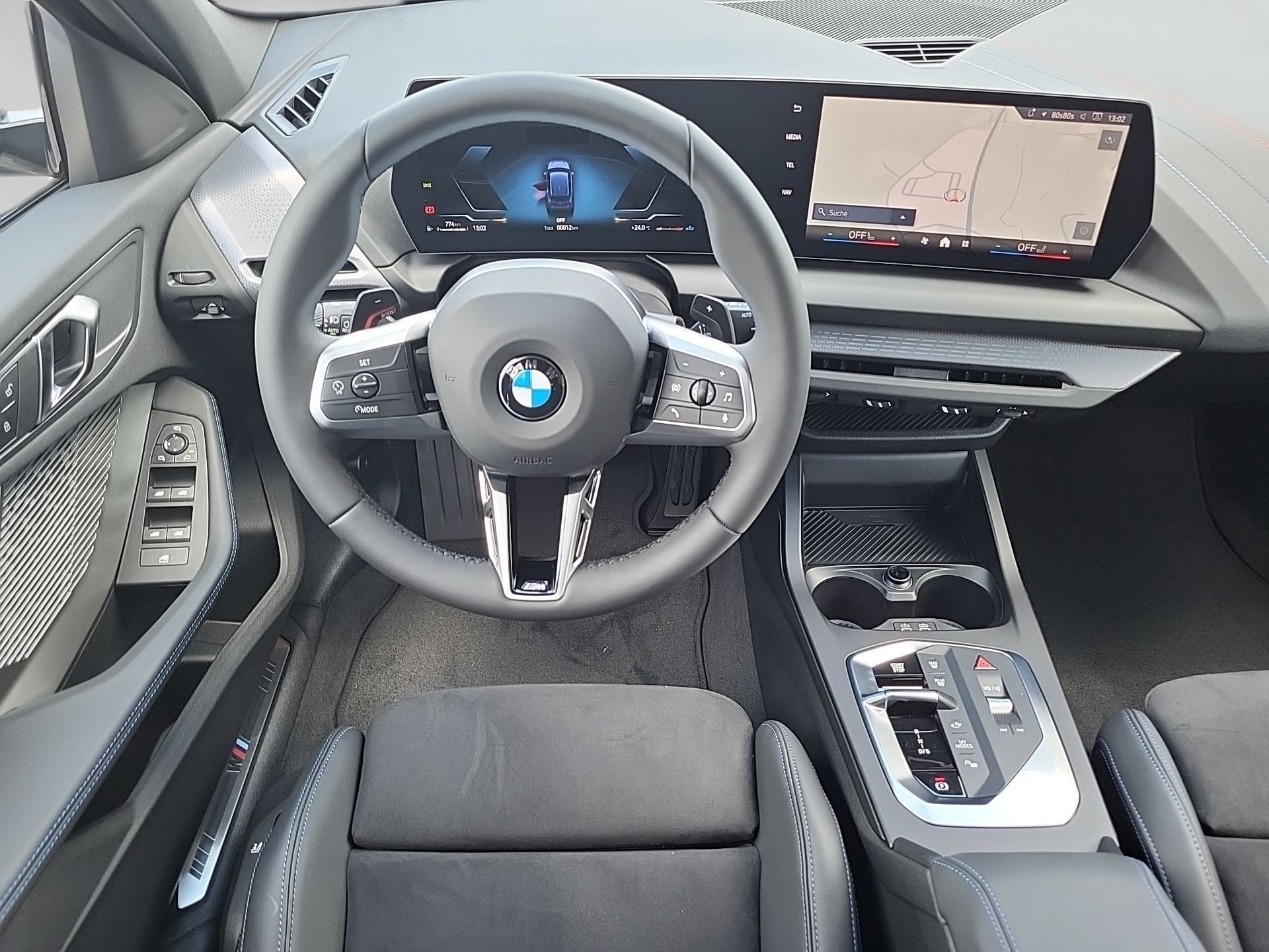 BMW 120 120 M SPORT LED ParkAss DrivingAss KeyLess Navi (Bild 7)