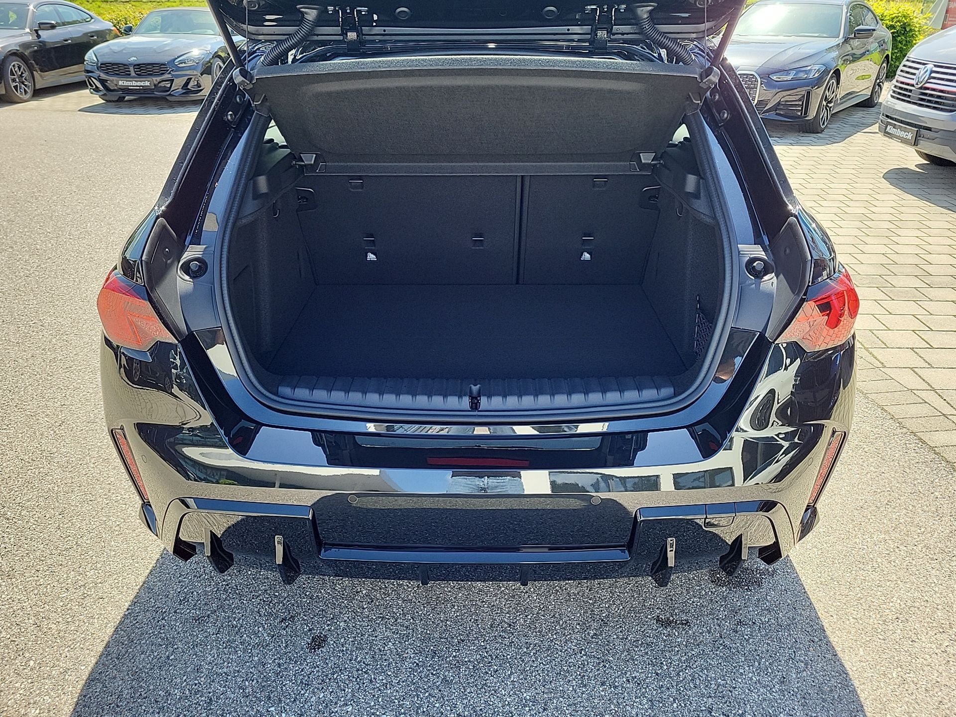 BMW 120 120 M SPORT LED ParkAss DrivingAss KeyLess Navi (Bild 11)