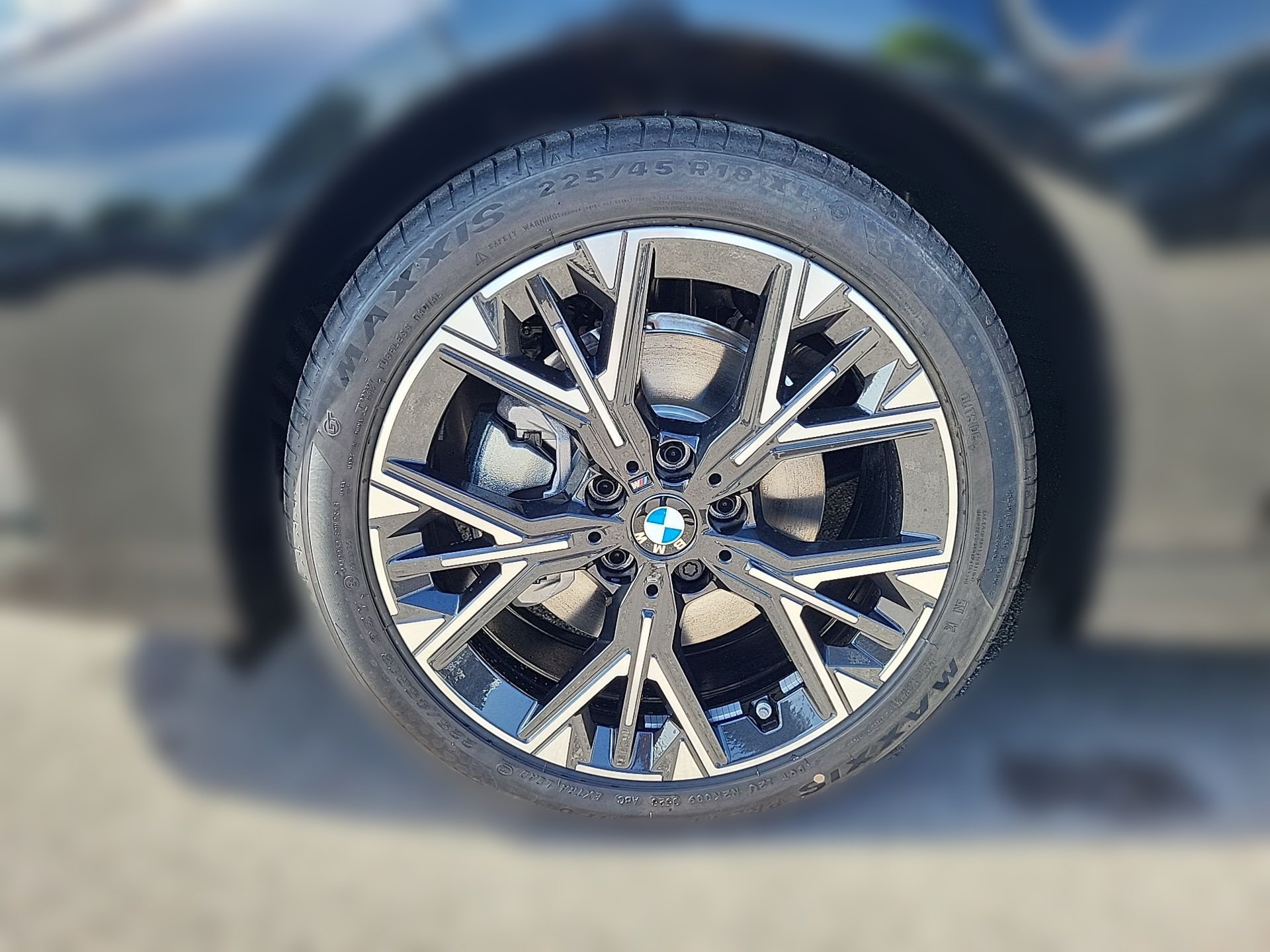 BMW 120 120 M SPORT LED ParkAss DrivingAss KeyLess Navi (Bild 4)
