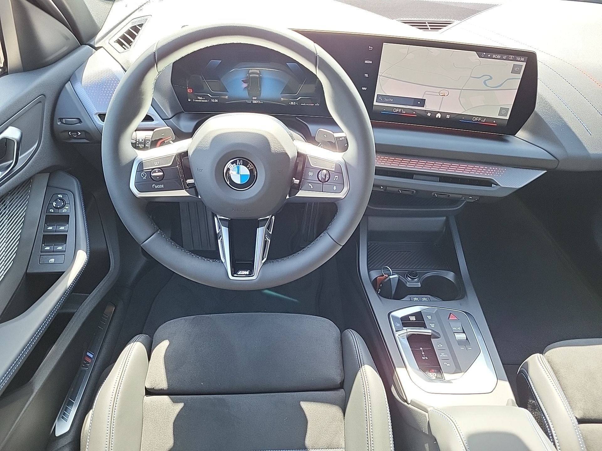 BMW 120 120 M SPORT LED ParkAss DrivingAss KeyLess Navi (Bild 7)