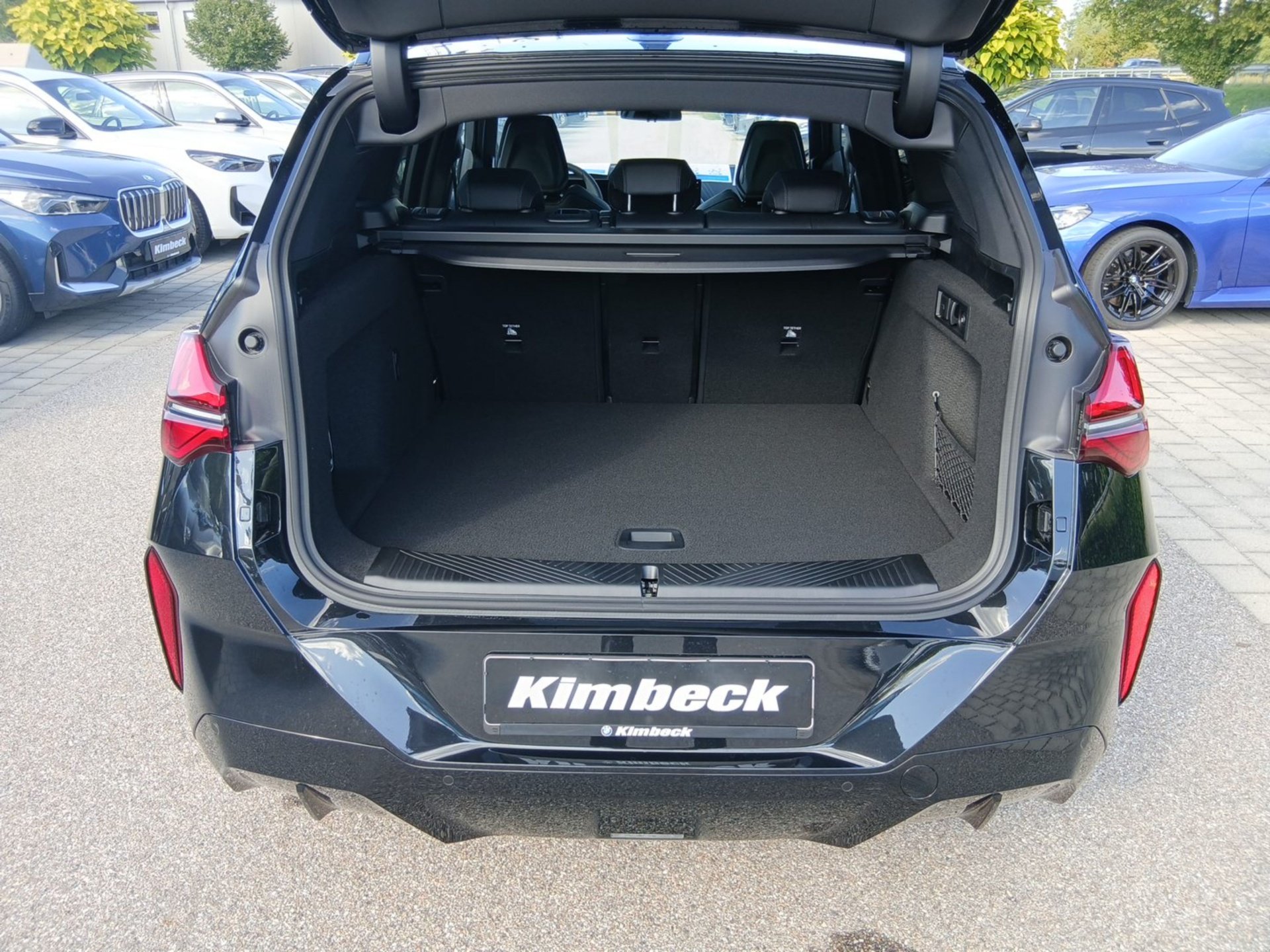 BMW X3 X3 40d xDrive M SPORT PRO Sitzbelüft AHK 360° ACC (Bild 11)