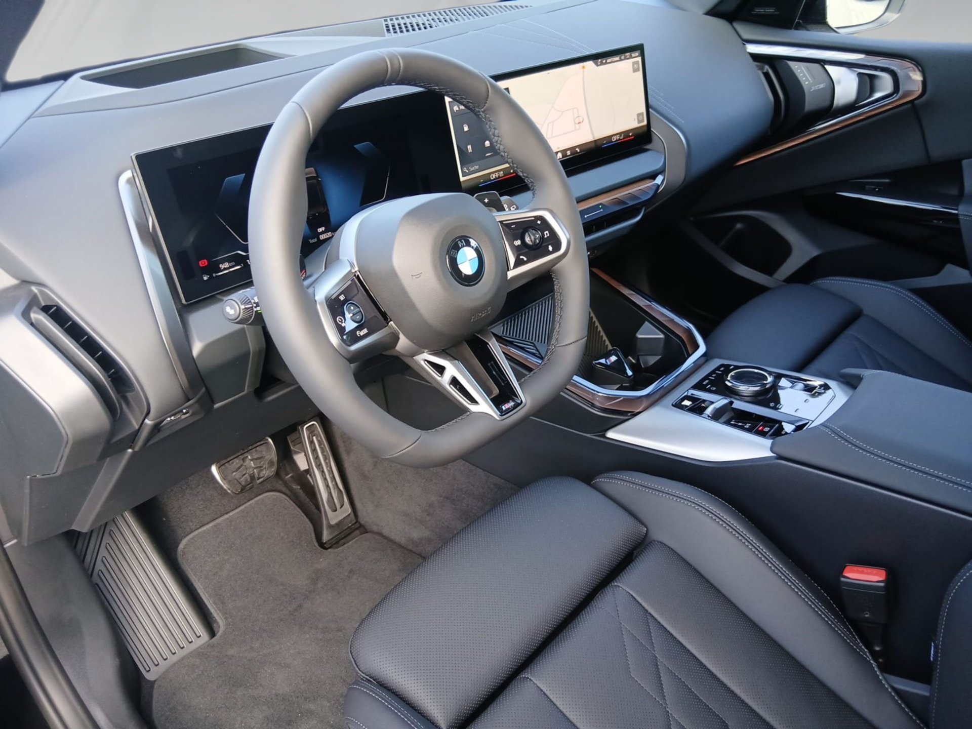 BMW X3 X3 40d xDrive M SPORT PRO Sitzbelüft AHK 360° ACC (Bild 5)
