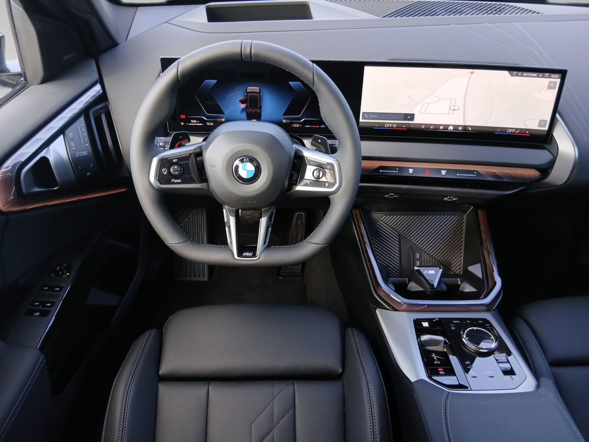 BMW X3 X3 40d xDrive M SPORT PRO Sitzbelüft AHK 360° ACC (Bild 7)