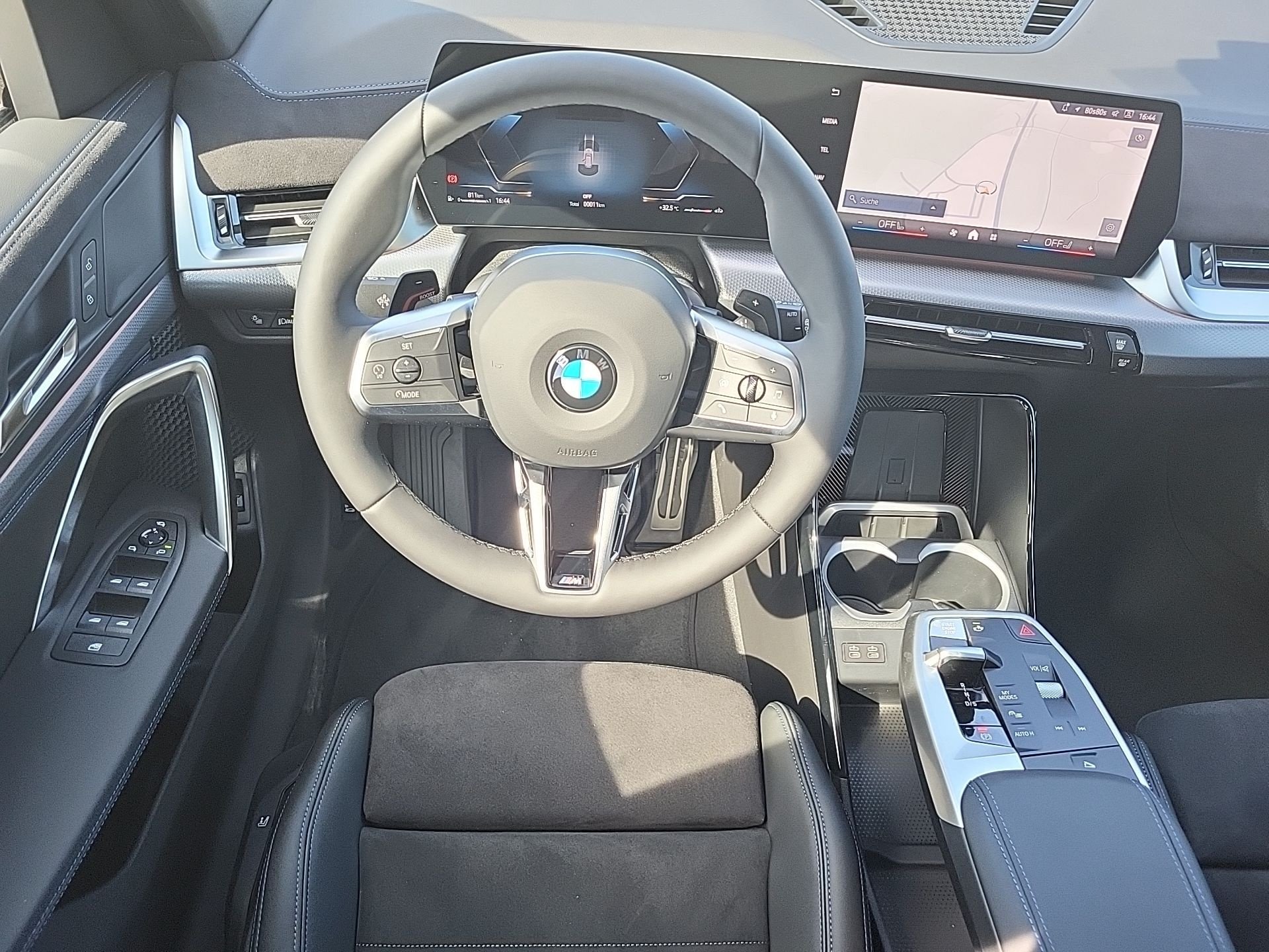 BMW X1 X1 sDrive20i M SPORT PRO LED AHK ACC ParkAss KeyL (Bild 7)
