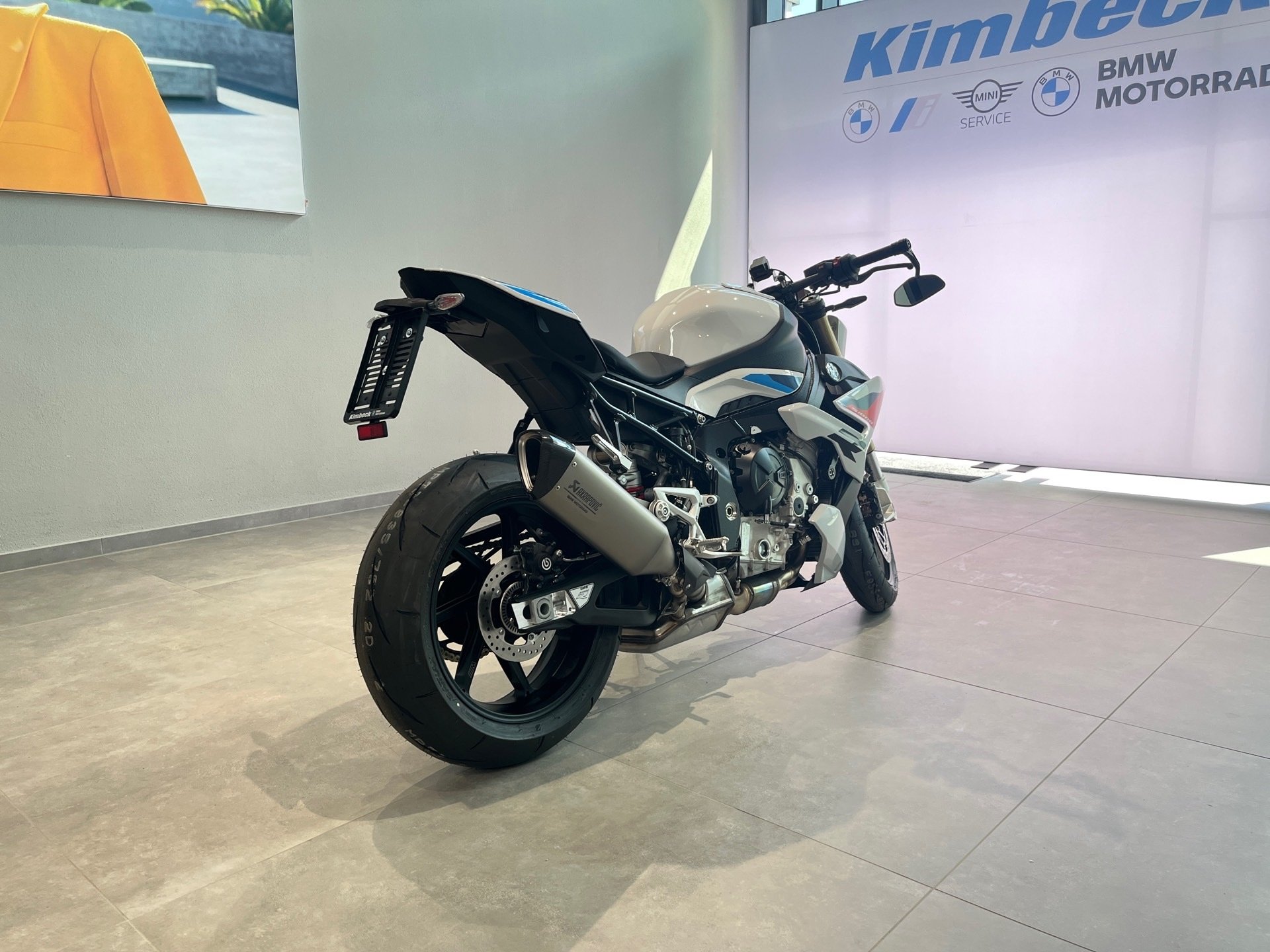 Bild 10 BMW S 1000 R M-Paket Komfort/Dynamic-Paket/Schmiederä