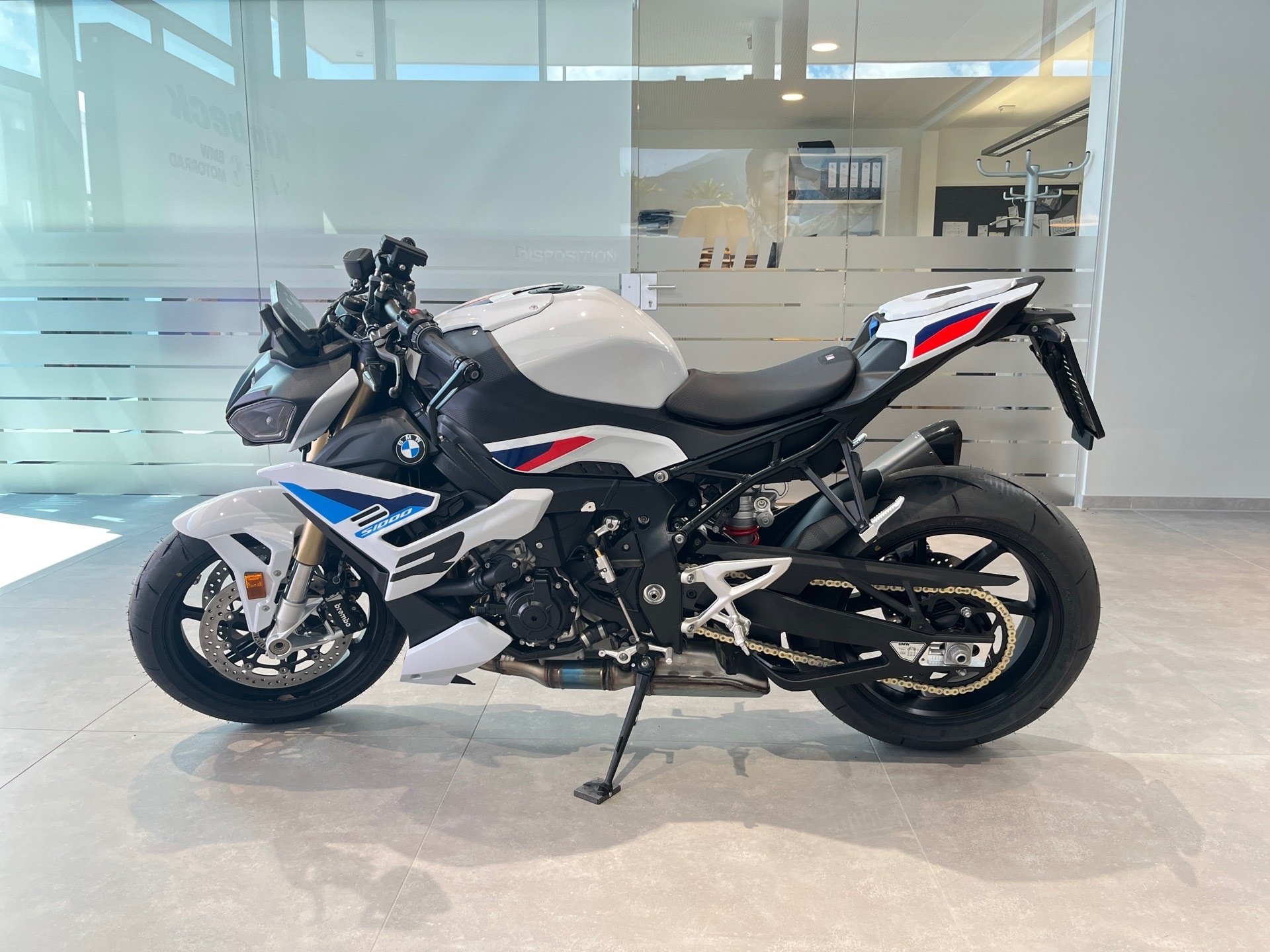 Bild 6 BMW S 1000 R M-Paket Komfort/Dynamic-Paket/Schmiederä