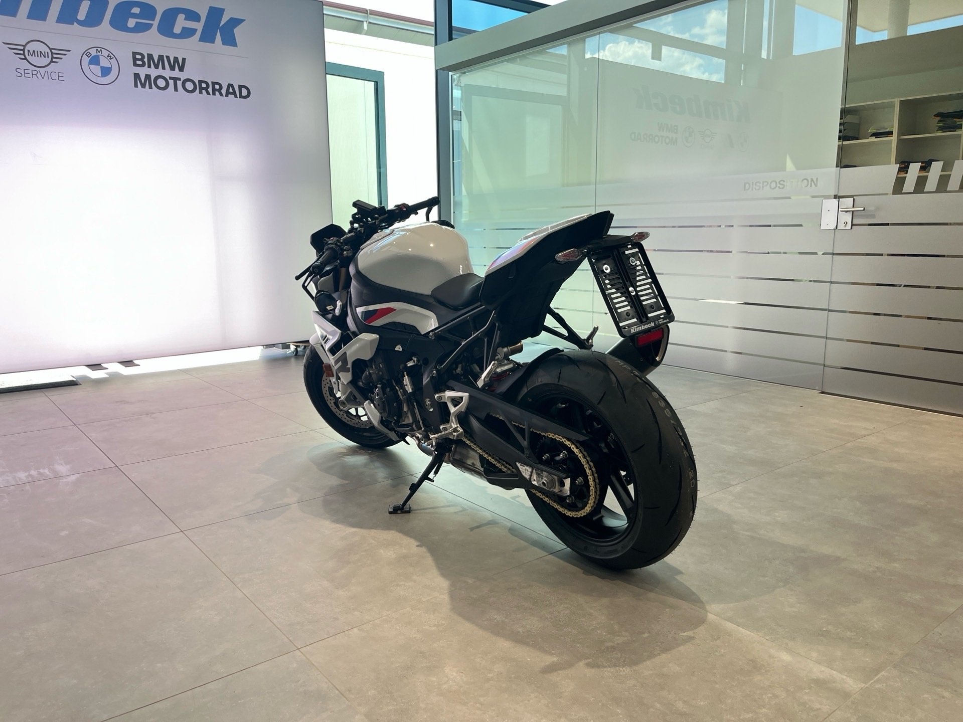 Bild 7 BMW S 1000 R M-Paket Komfort/Dynamic-Paket/Schmiederä
