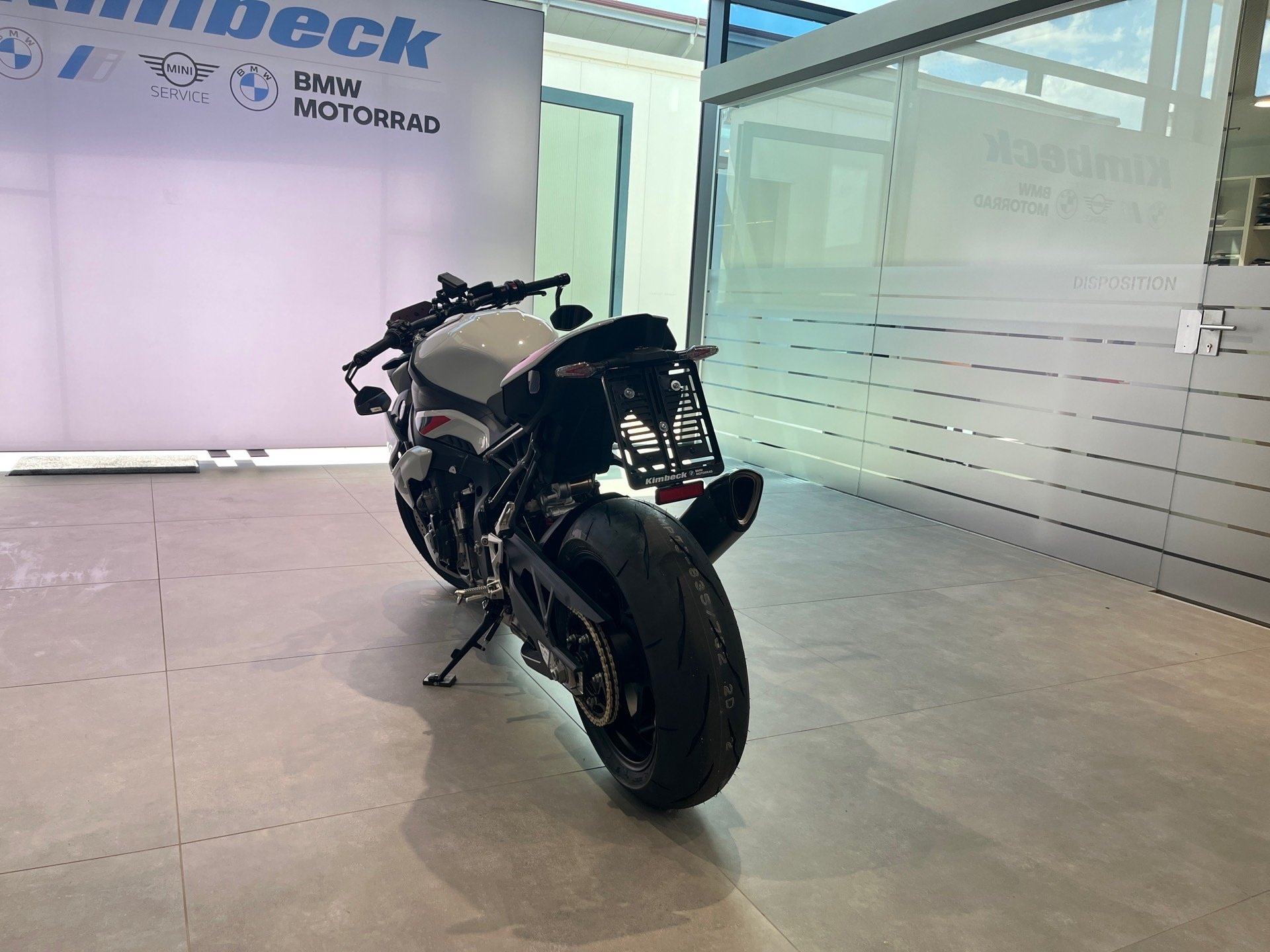 Bild 8 BMW S 1000 R M-Paket Komfort/Dynamic-Paket/Schmiederä