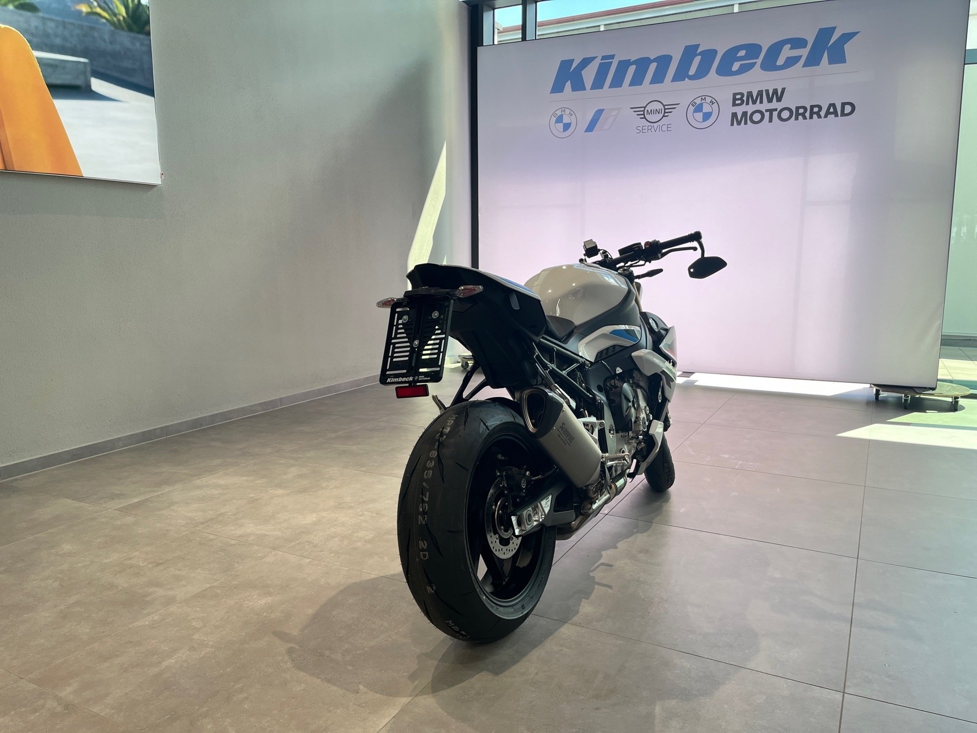 Bild 9 BMW S 1000 R M-Paket Komfort/Dynamic-Paket/Schmiederä