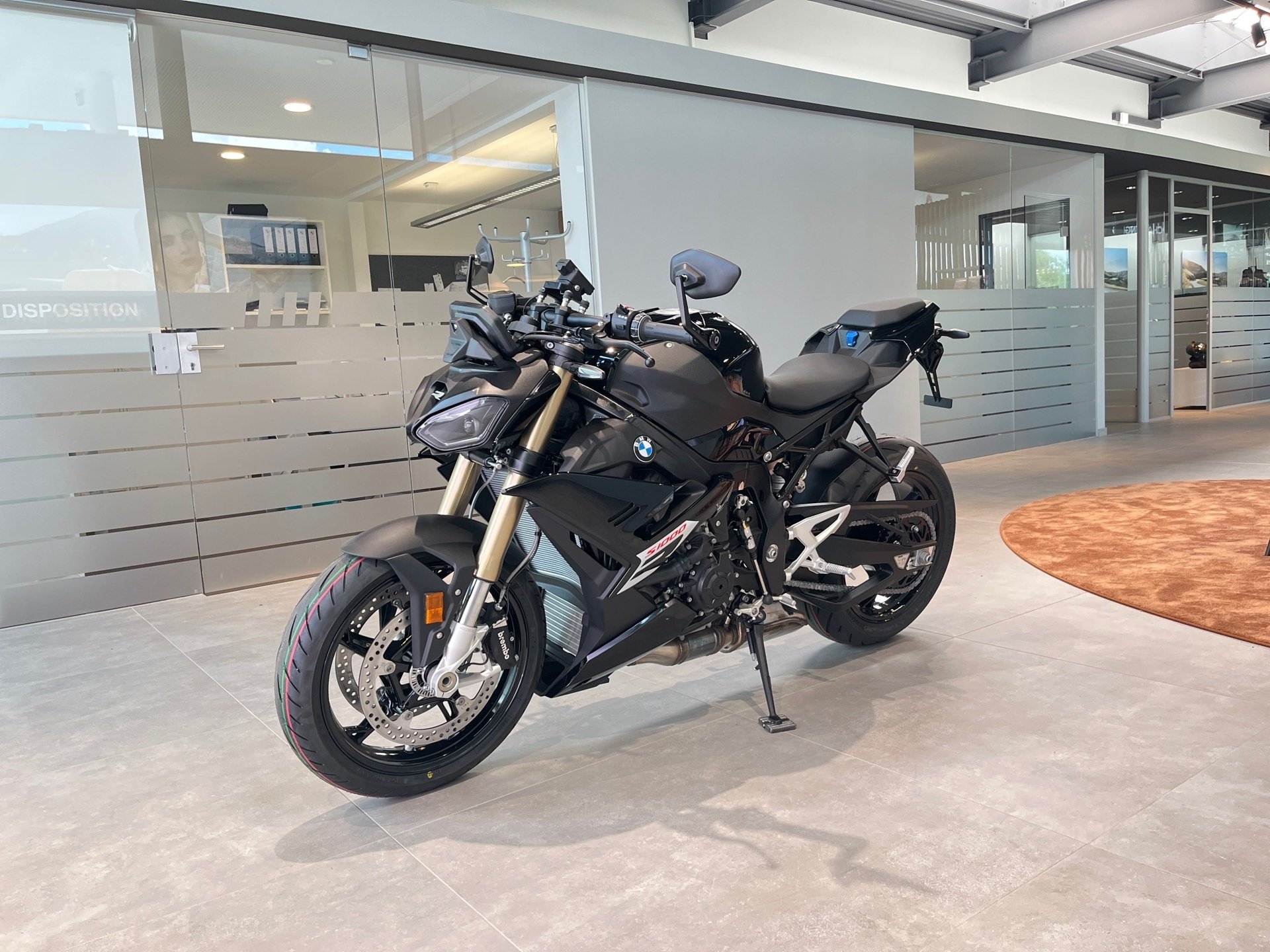 Bild 5 BMW S 1000 R Komfort/Dynamik-Paket/Lenkerendspieg