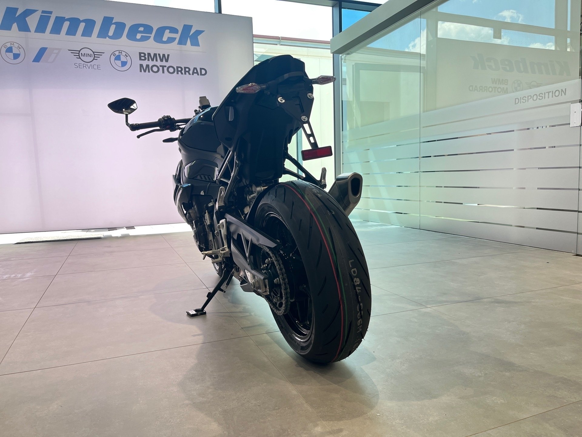 Bild 8 BMW S 1000 R Komfort/Dynamik-Paket/Lenkerendspieg
