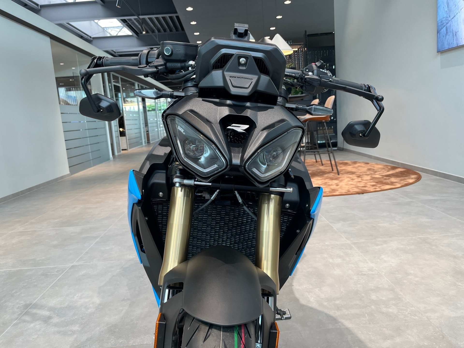 Bild 11 BMW S 1000 R Style Sport Komfort/Dynamic/Lenkerendspi