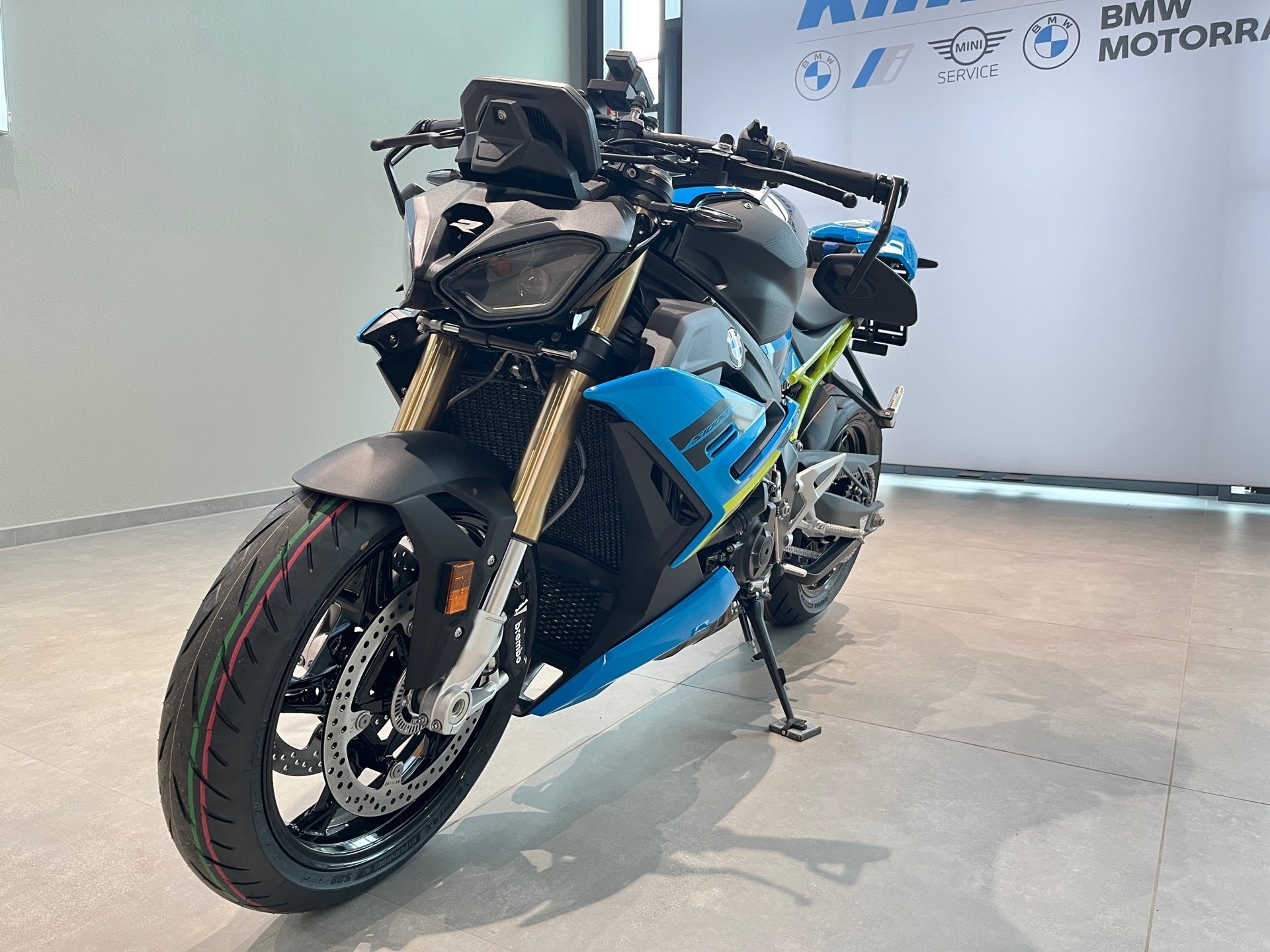 Bild 4 BMW S 1000 R Style Sport Komfort/Dynamic/Lenkerendspi