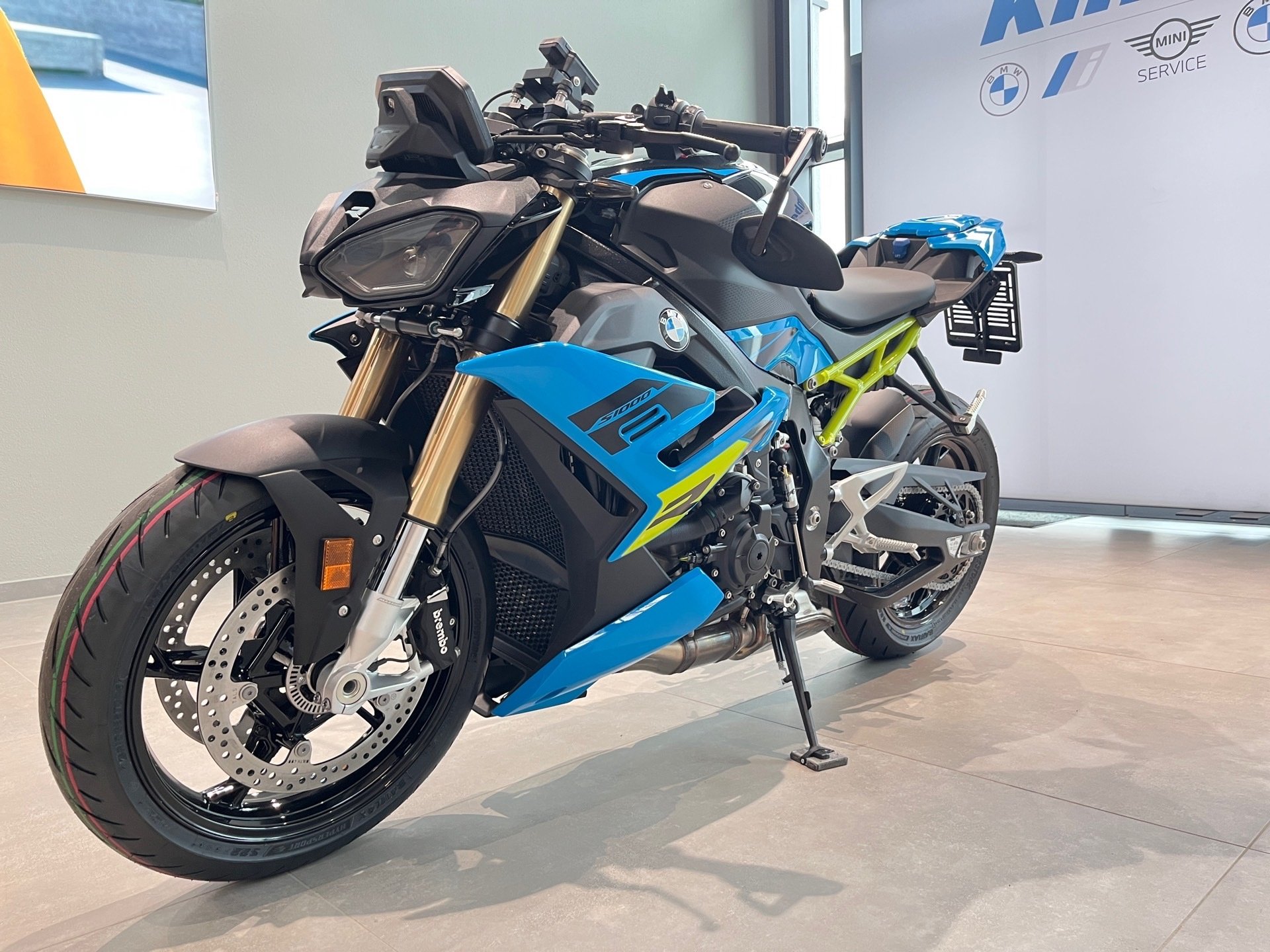 Bild 5 BMW S 1000 R Style Sport Komfort/Dynamic/Lenkerendspi