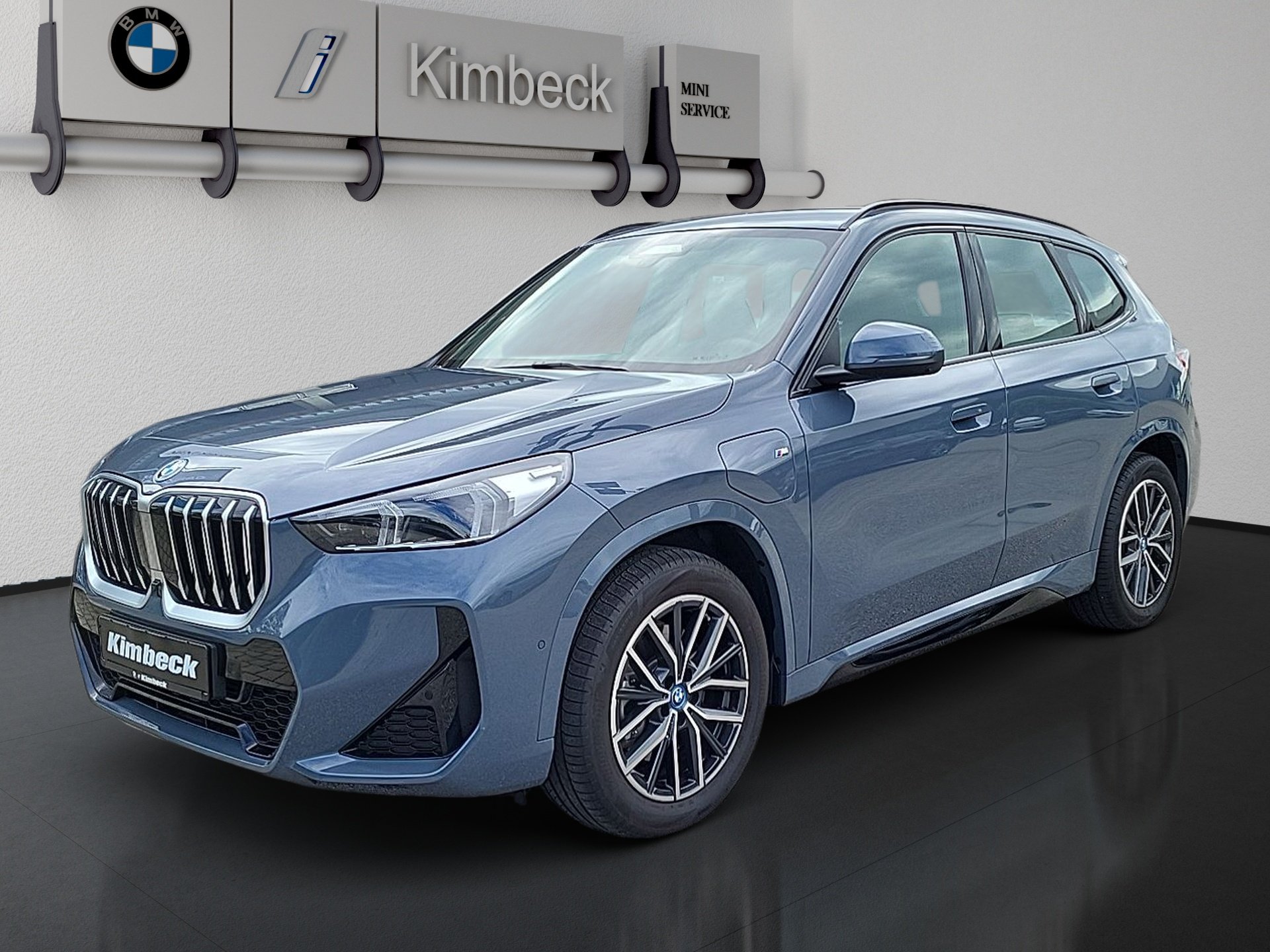 BMW X1 X1 xDrive30e M SPORT LED ACC HeadUp 360° HarmKard (Bild 2)