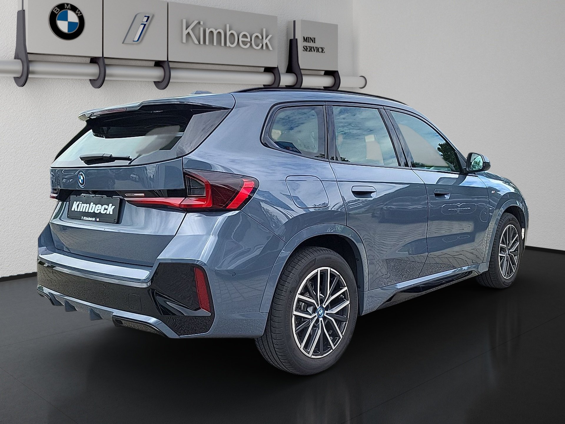BMW X1 X1 xDrive30e M SPORT LED ACC HeadUp 360° HarmKard (Bild 3)