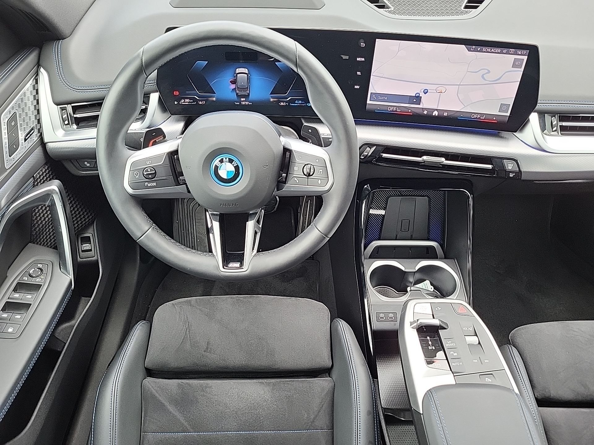 BMW X1 X1 xDrive30e M SPORT LED ACC HeadUp 360° HarmKard (Bild 7)