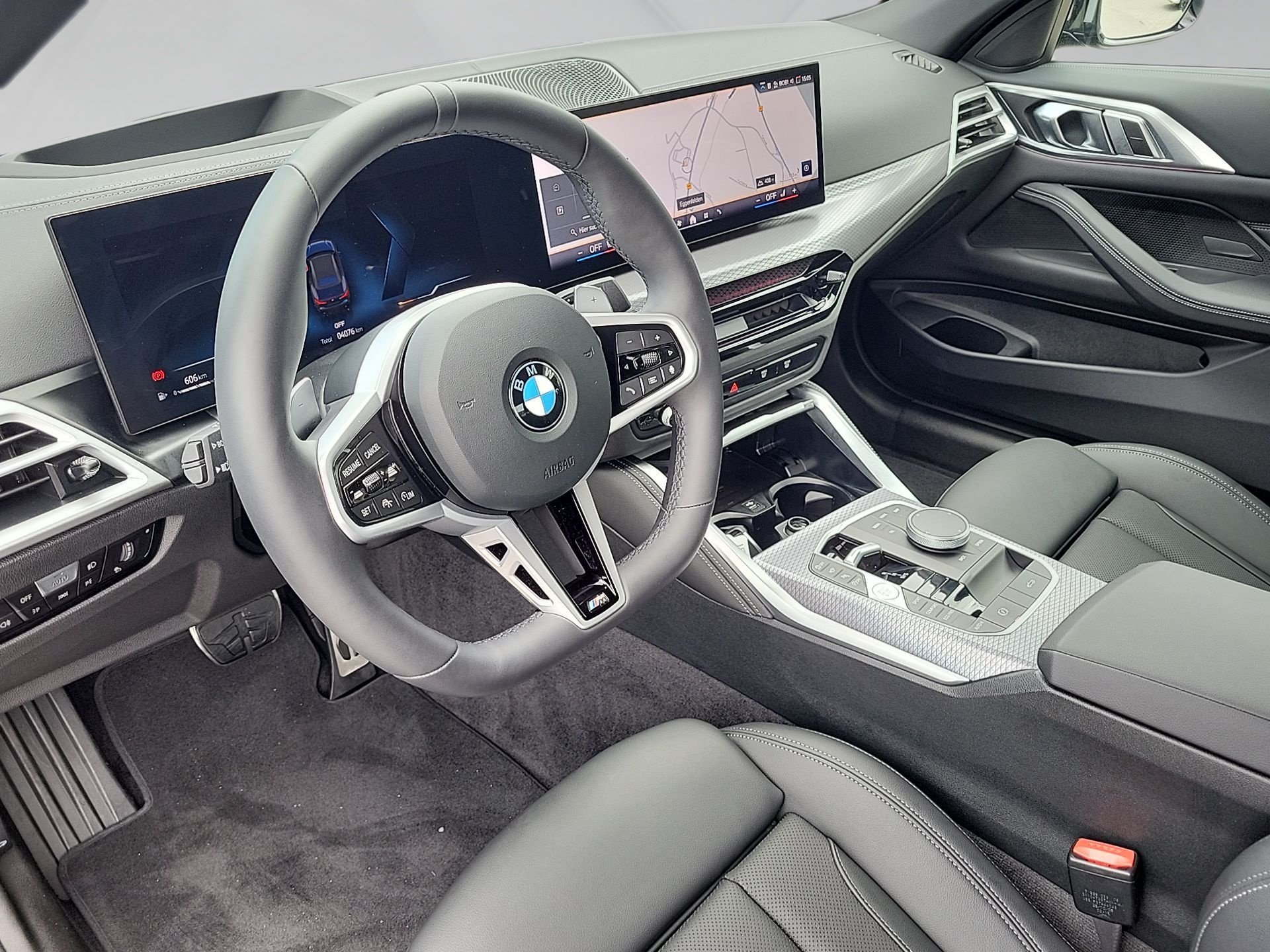 BMW 420i 420i Cabrio M SPORT PRO ACC HeadUp 360° Lenkhzg (Bild 5)