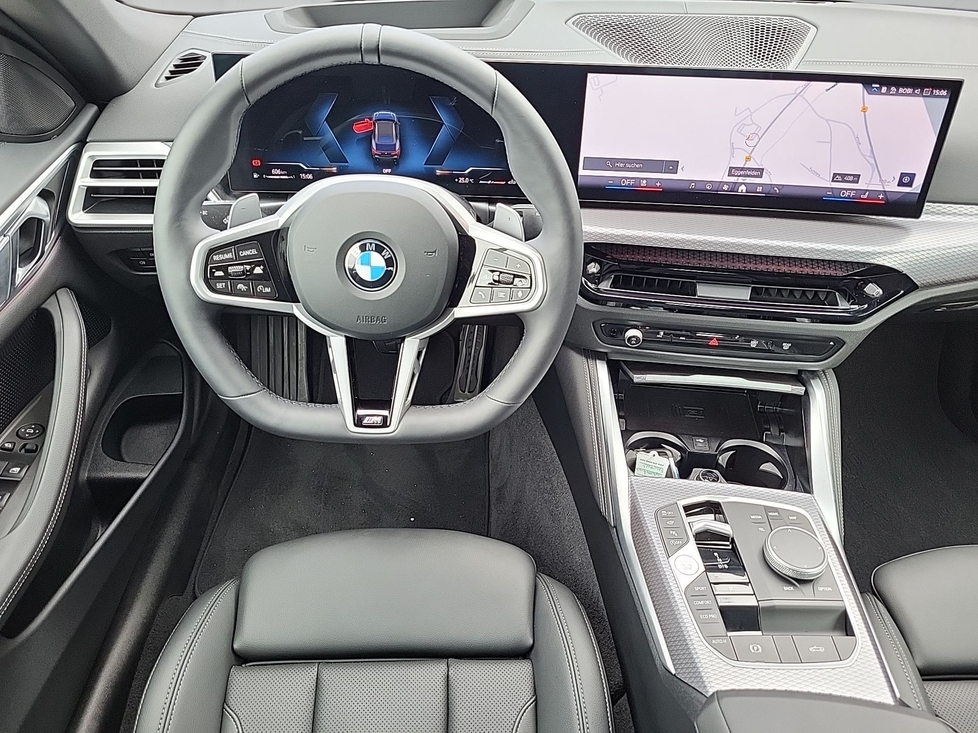 BMW 420i 420i Cabrio M SPORT PRO ACC HeadUp 360° Lenkhzg (Bild 7)