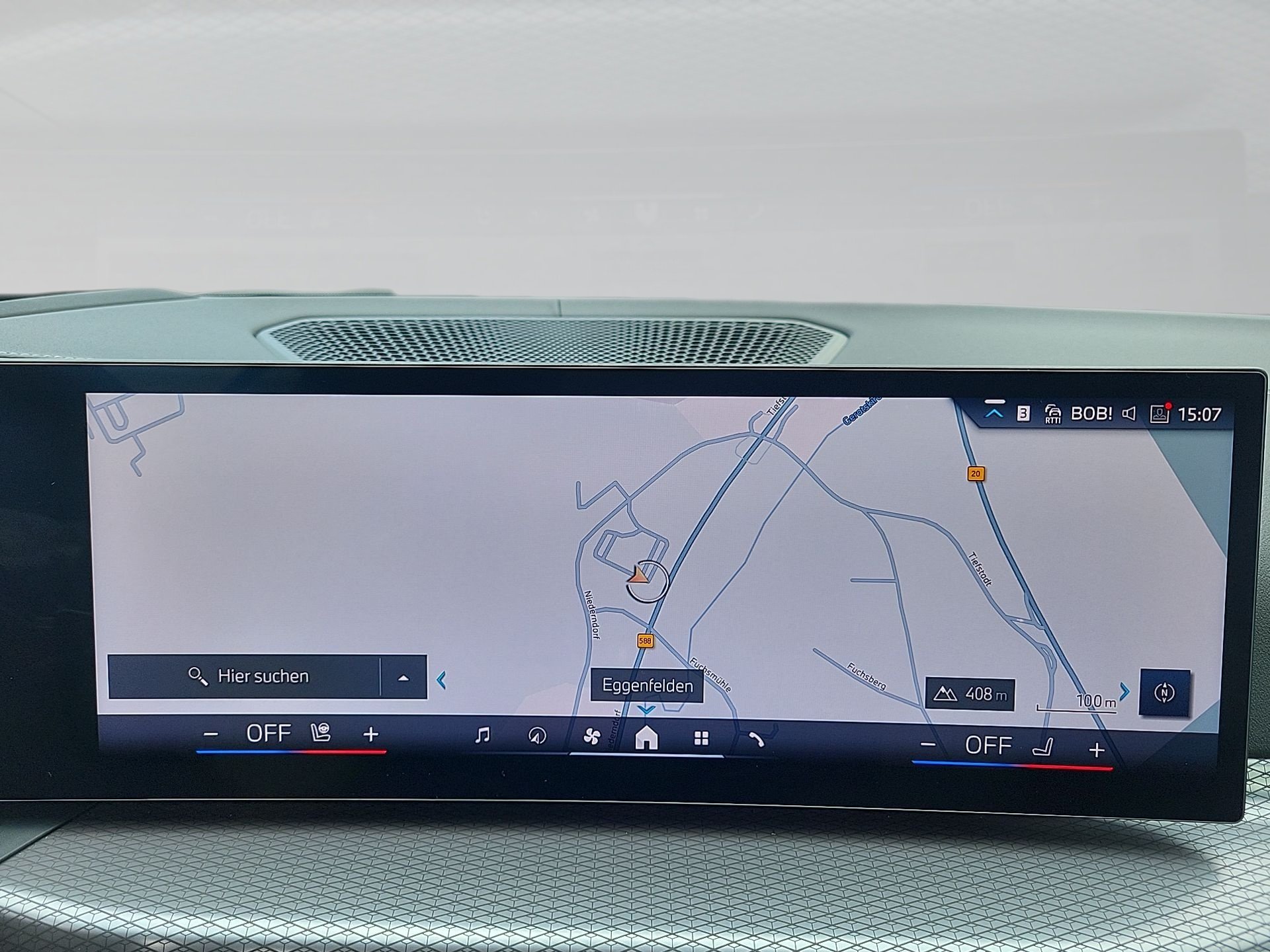 BMW 420i 420i Cabrio M SPORT PRO ACC HeadUp 360° Lenkhzg (Bild 9)