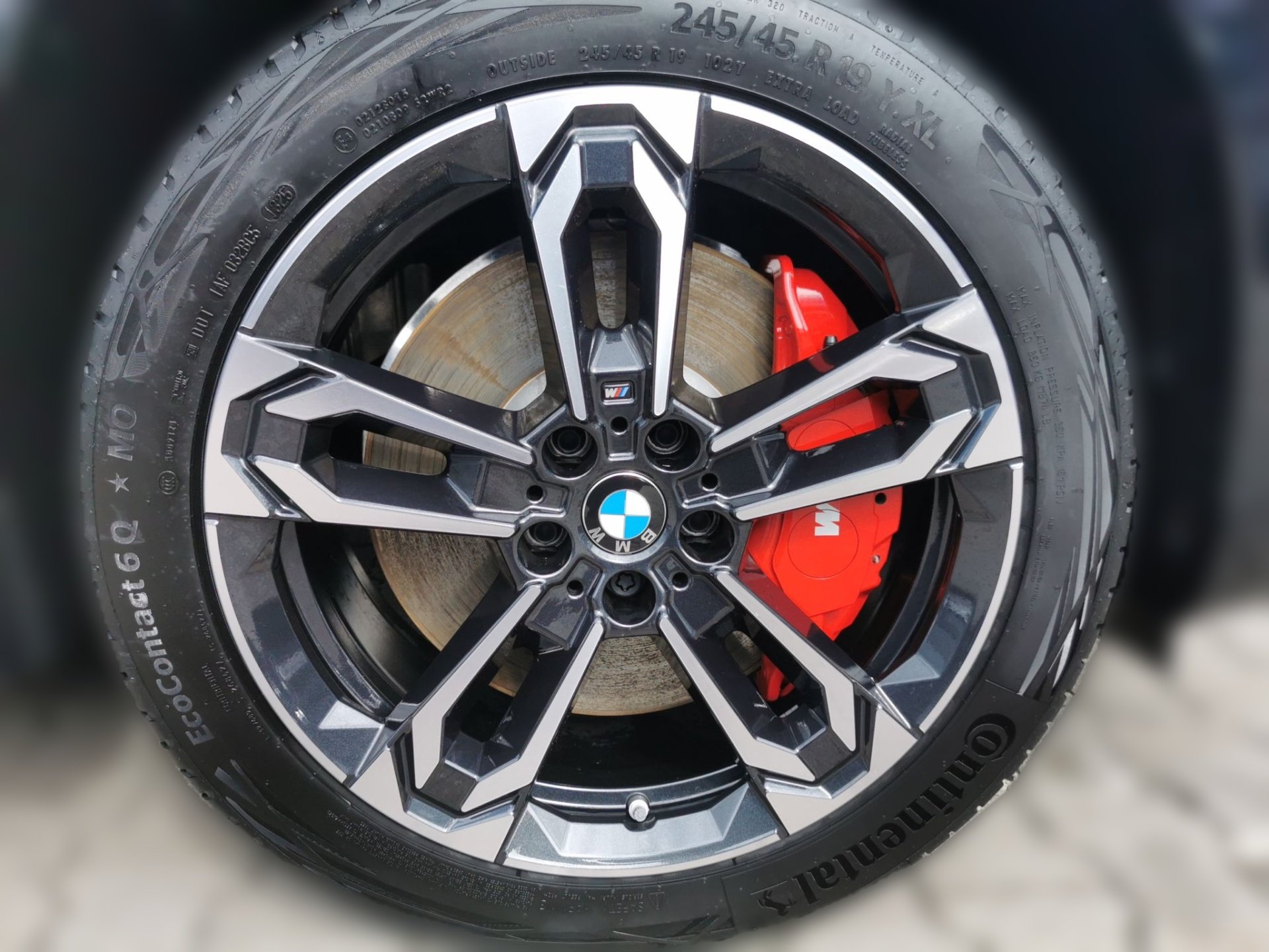 BMW X1 X1 sDrive20i M SPORT PRO LED AHK ParkAss Lenkhzg (Bild 4)
