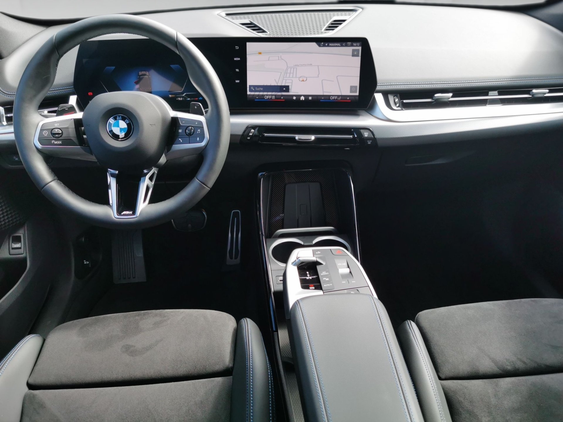 BMW X1 X1 sDrive20i M SPORT PRO LED AHK ParkAss Lenkhzg (Bild 7)