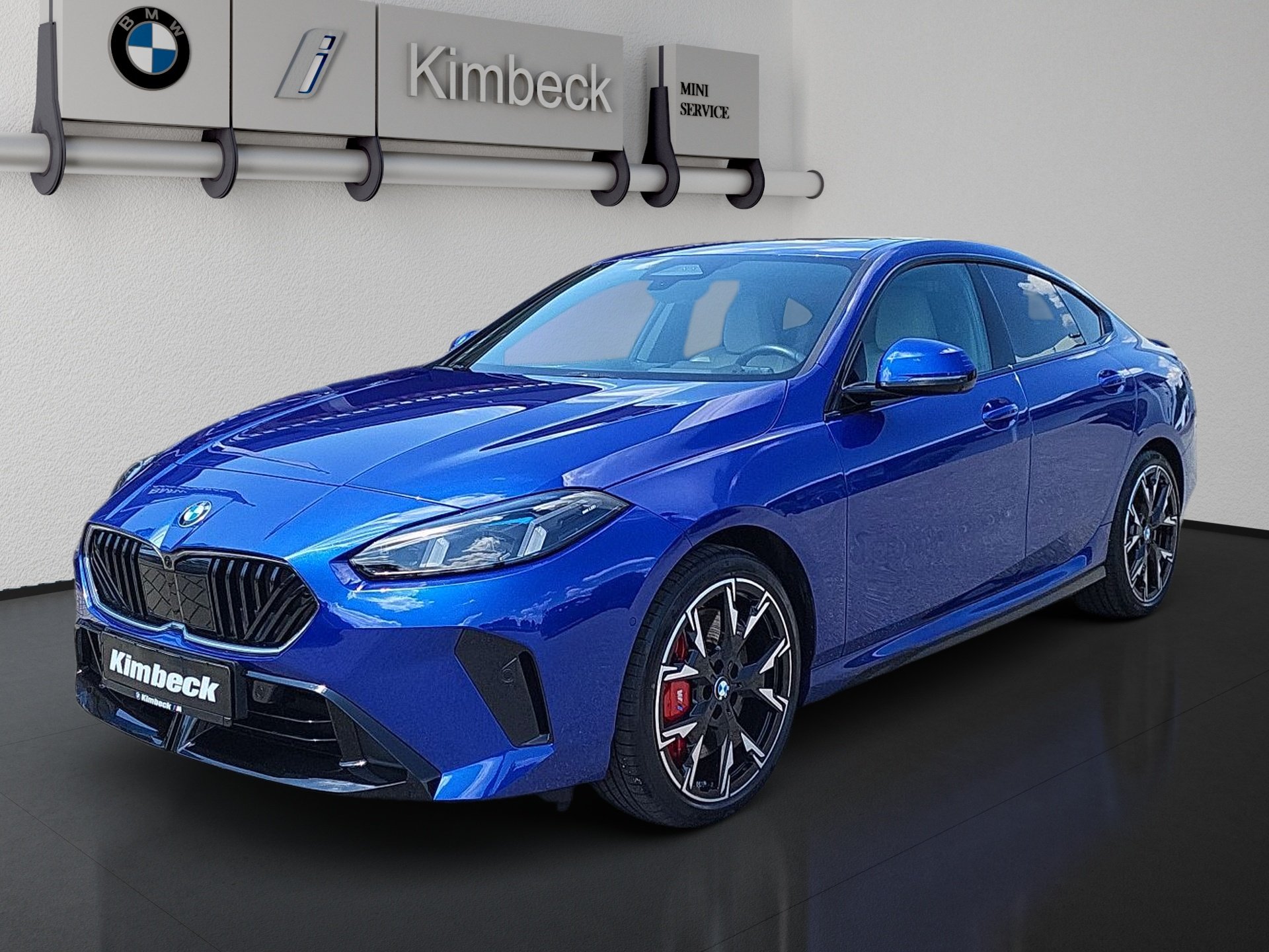 Bild 2 BMW 220 Gran Coupé M SPORT PRO ACC HeadUp 360° H&K
