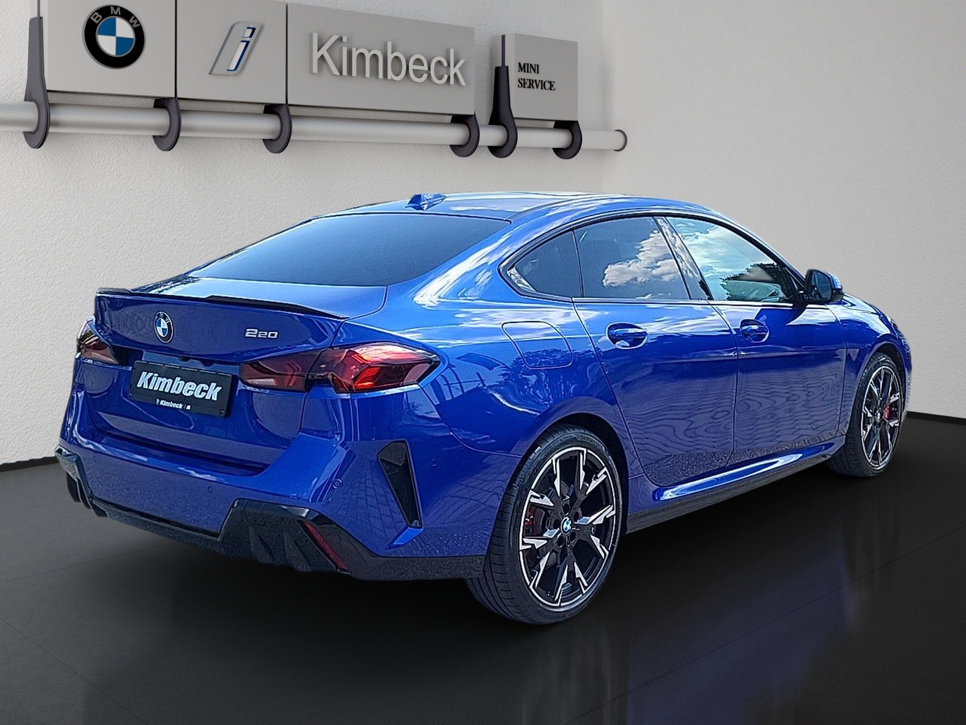 Bild 3 BMW 220 Gran Coupé M SPORT PRO ACC HeadUp 360° H&K