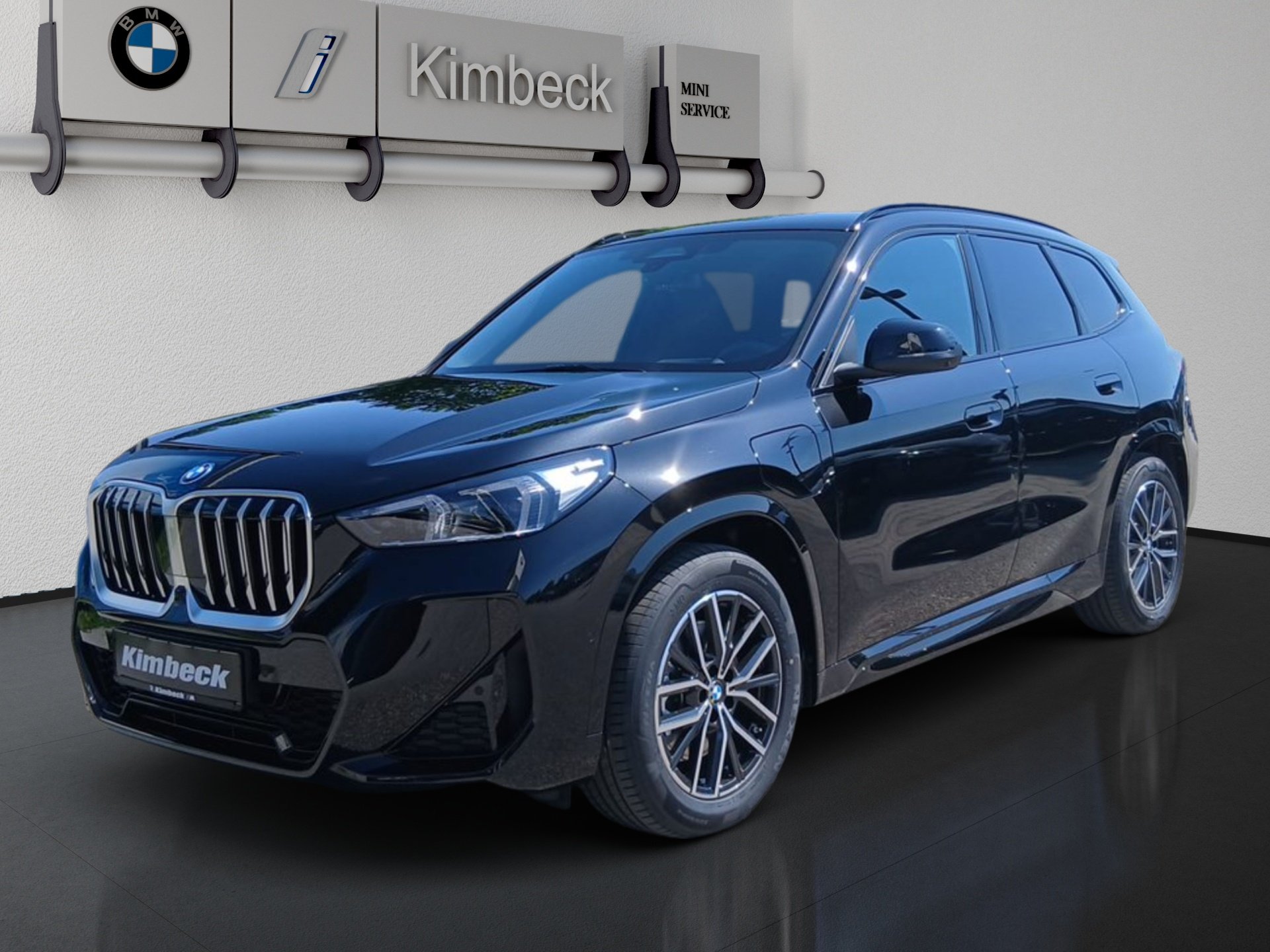BMW X1 X1 xDrive30e M SPORT LED HeadUp DrivingAss ParkAs (Bild 2)
