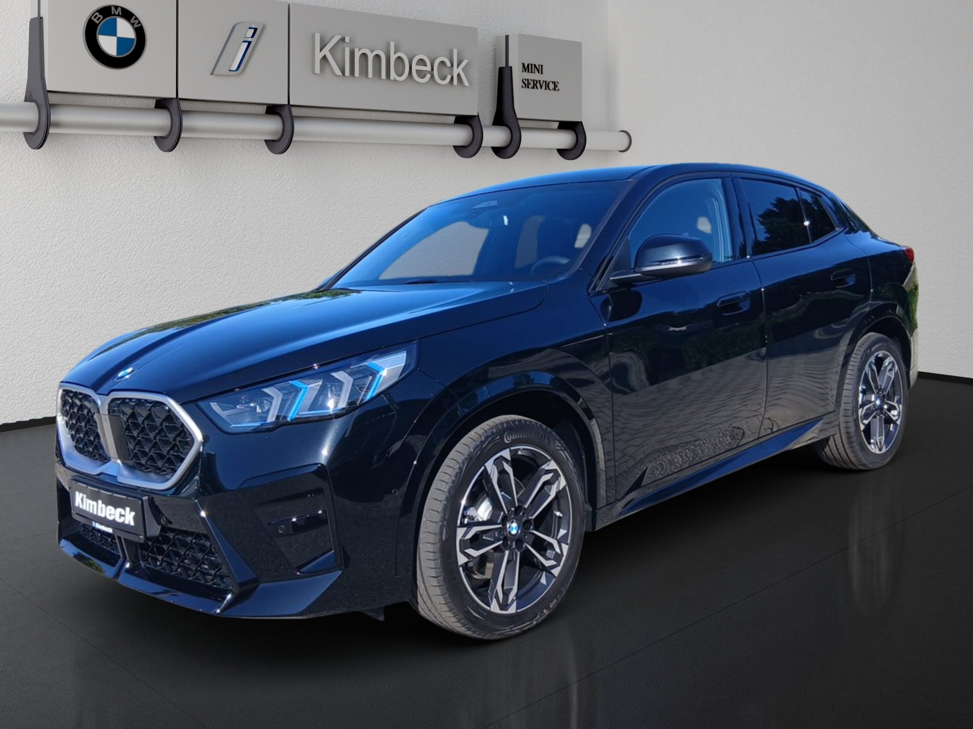 BMW X2 X2 sDrive20i M SPORT LED ACC ParkAss AHK Lenkhzg (Bild 2)
