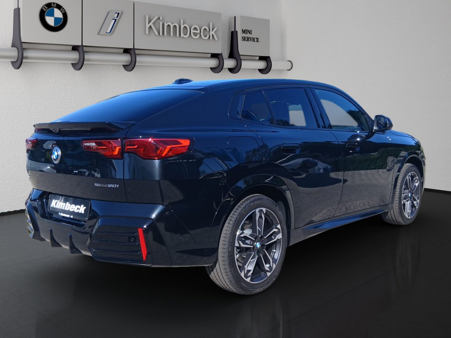 BMW X2 X2 sDrive20i M SPORT LED ACC ParkAss AHK Lenkhzg (Bild 3)