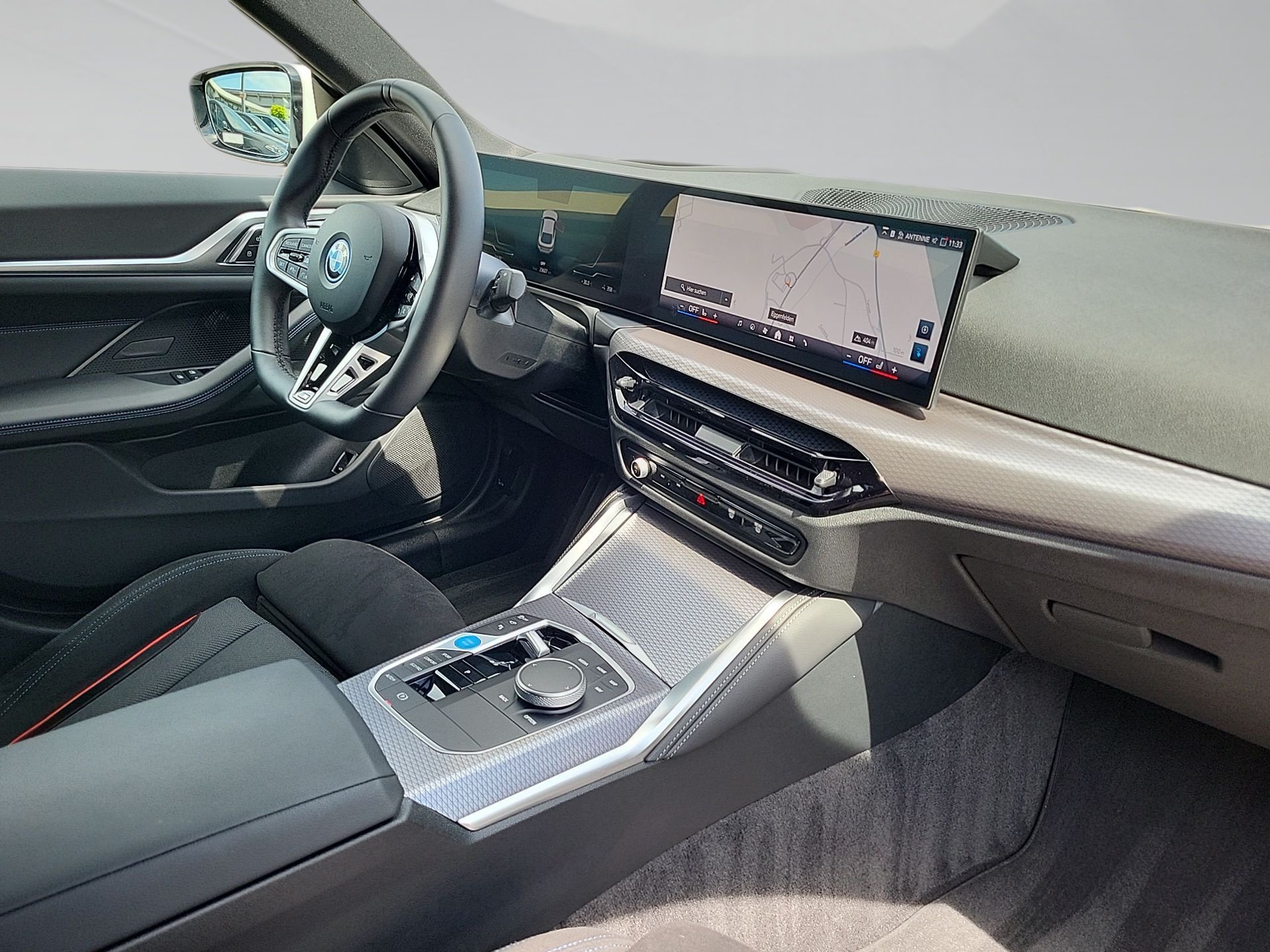 BMW i4 eDrive40 Gran Coupé M SPORT LED DrivingAs 360° i4 eDrive40 Gran Coupé M SPORT LED DrivingAs 360° (Bild 6)