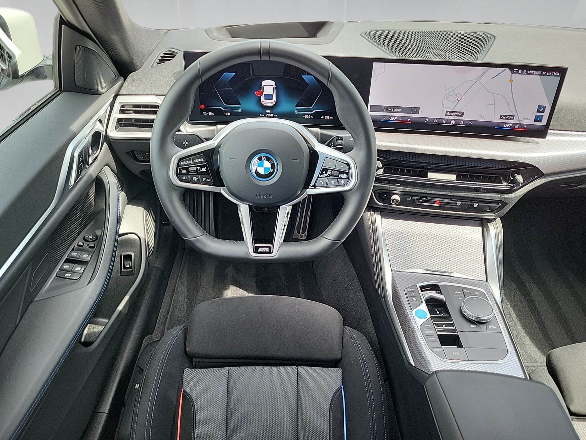 BMW i4 eDrive40 Gran Coupé M SPORT LED DrivingAs 360° i4 eDrive40 Gran Coupé M SPORT LED DrivingAs 360° (Bild 7)