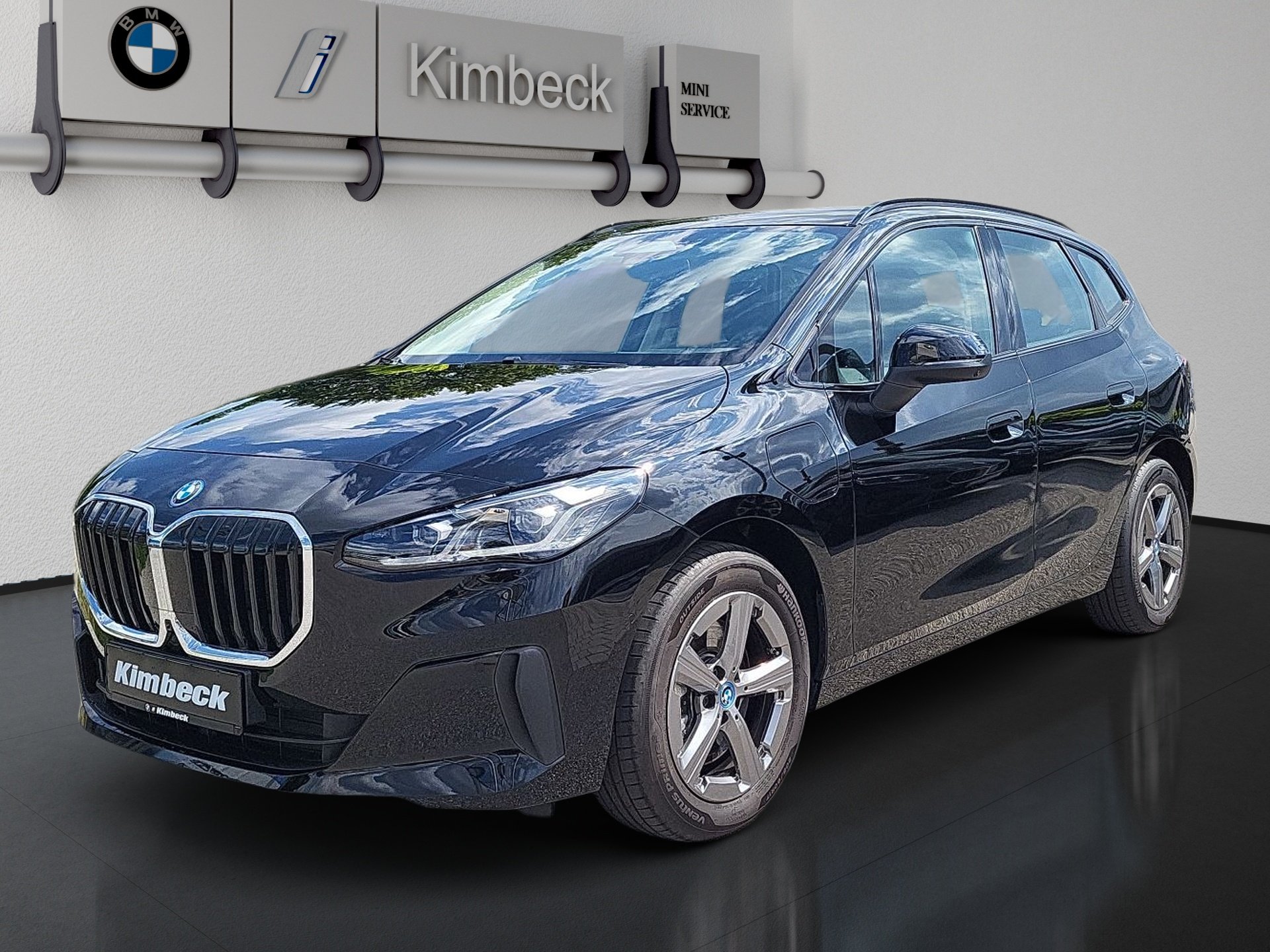 BMW 230e 230e xDrive Active Tourer LED ACC HeadUp AHK 360° (Bild 2)