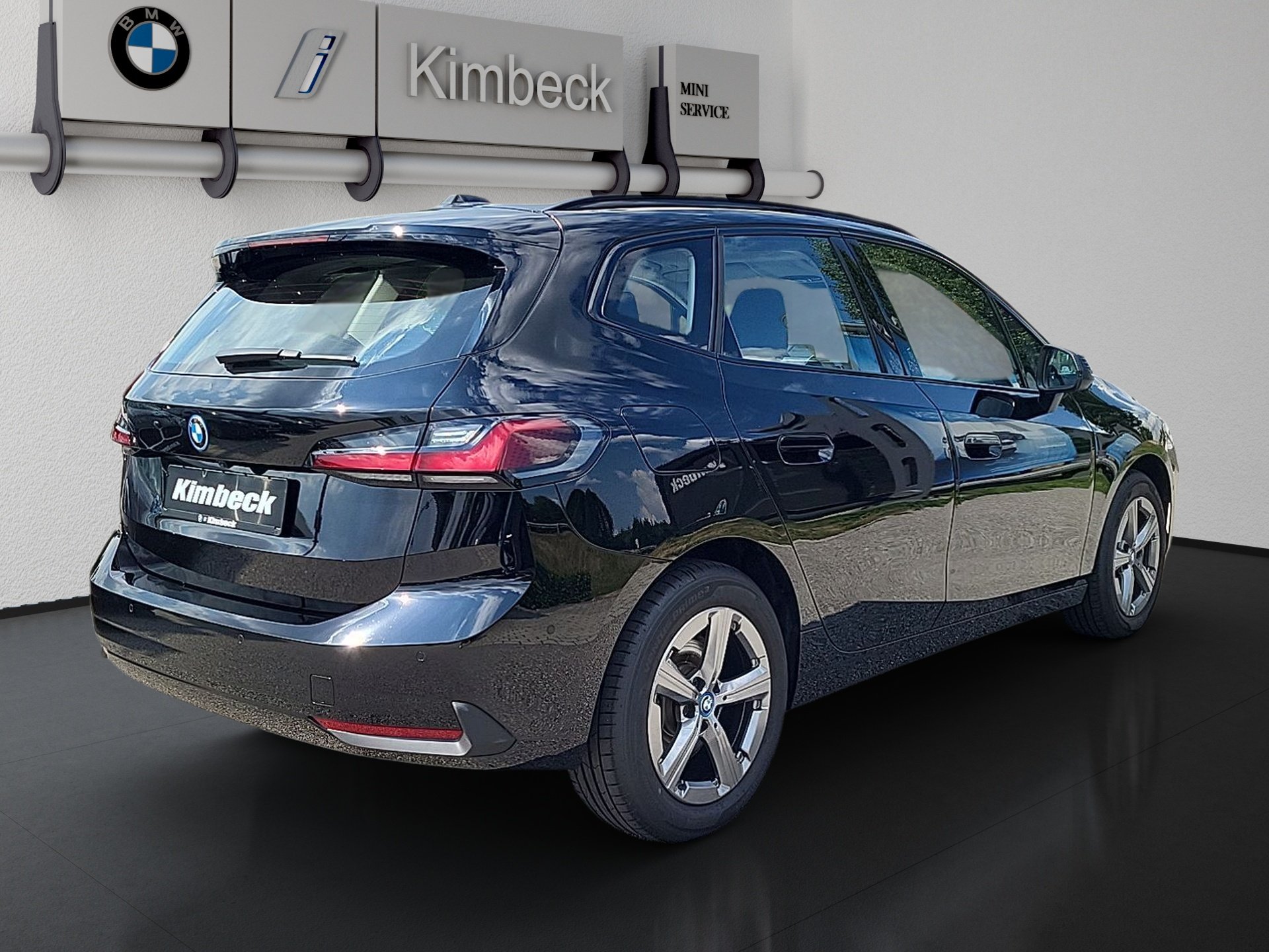 BMW 230e 230e xDrive Active Tourer LED ACC HeadUp AHK 360° (Bild 3)