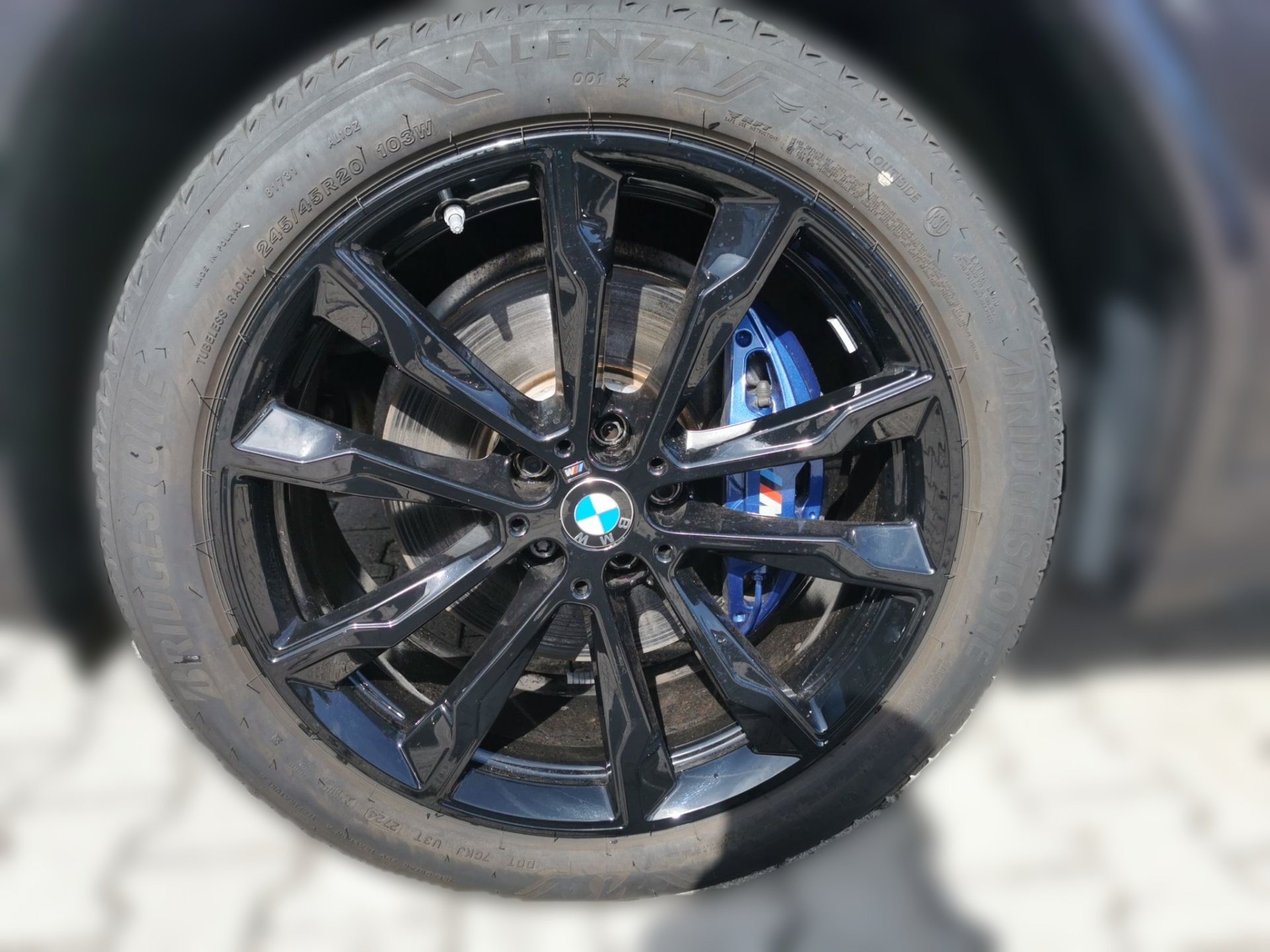 BMW X4 X4 M40d M SPORT Laser ACC HeadUp AHK 360° H&K (Bild 4)