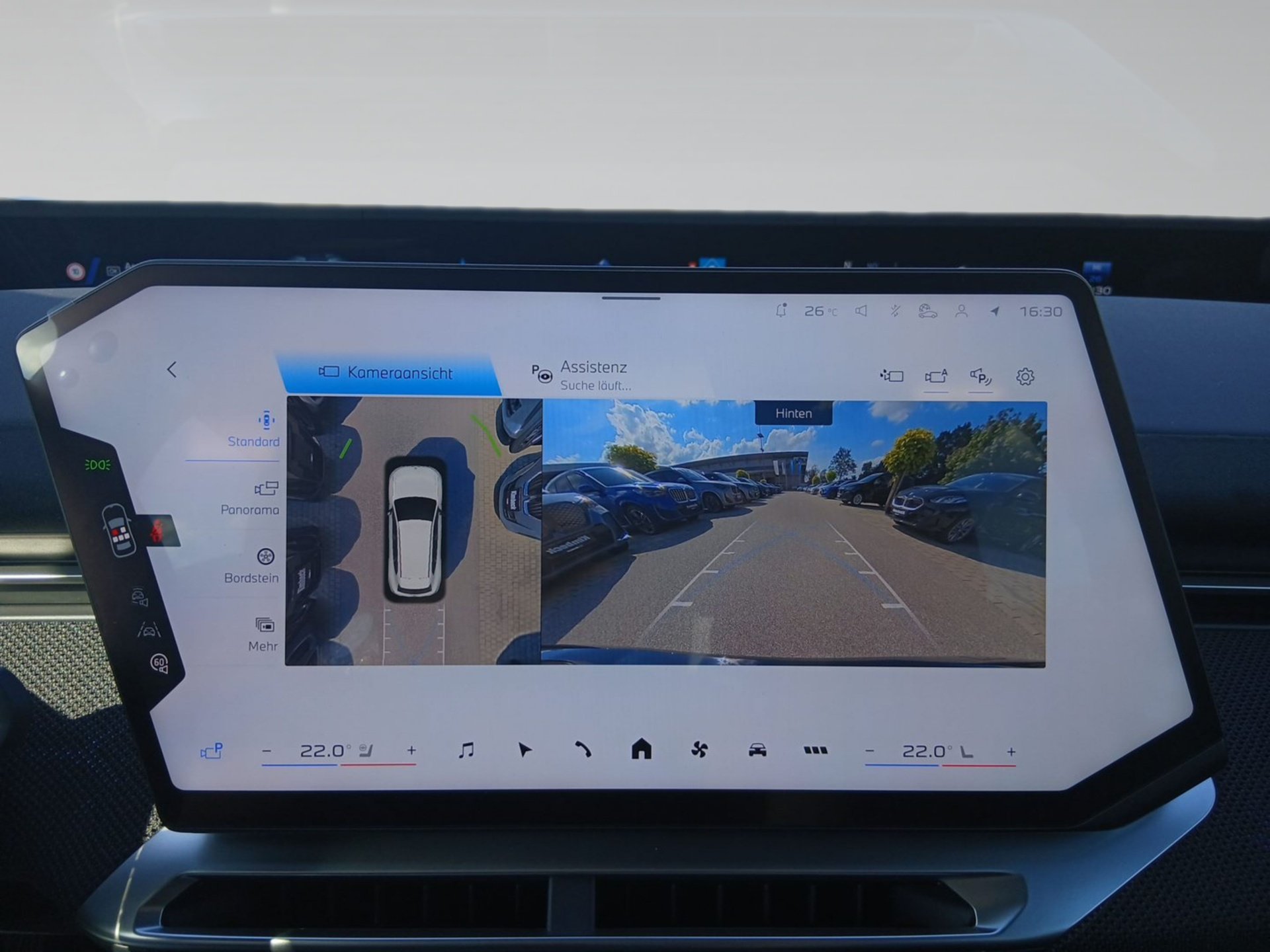 Bild 10 BMW iX3 40 M SPORT PRO PanoramicVision ACC 360° AHK