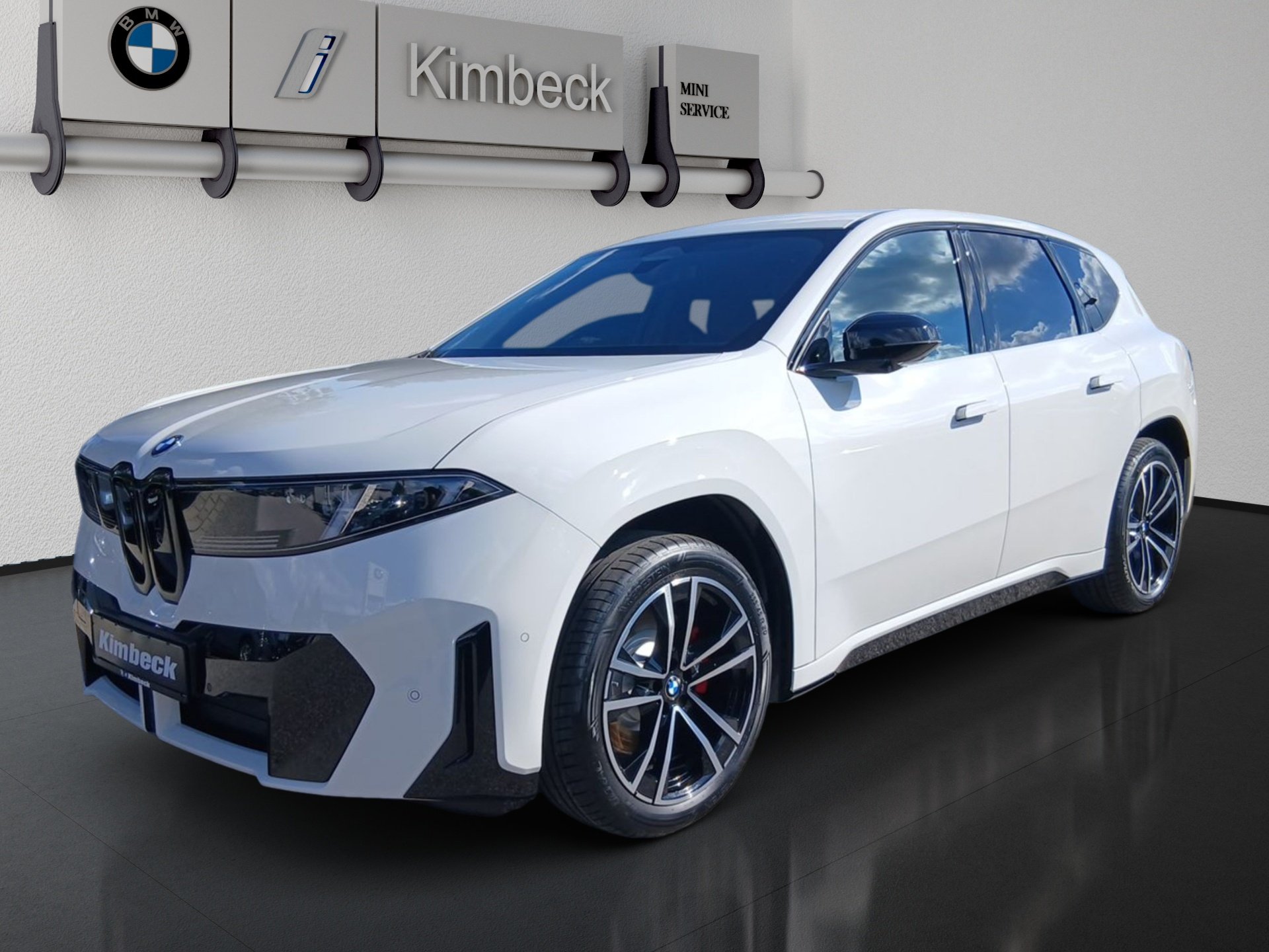 Bild 2 BMW iX3 40 M SPORT PRO PanoramicVision ACC 360° AHK