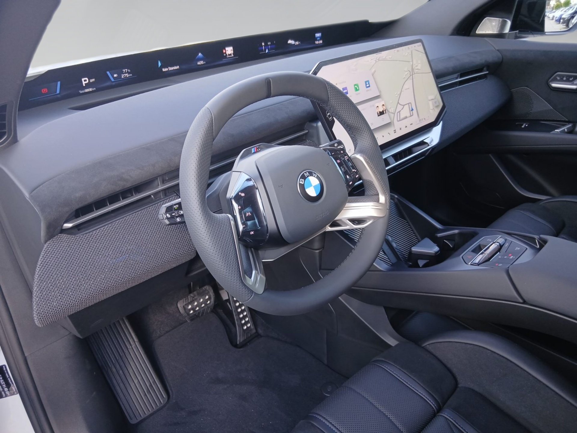Bild 5 BMW iX3 40 M SPORT PRO PanoramicVision ACC 360° AHK