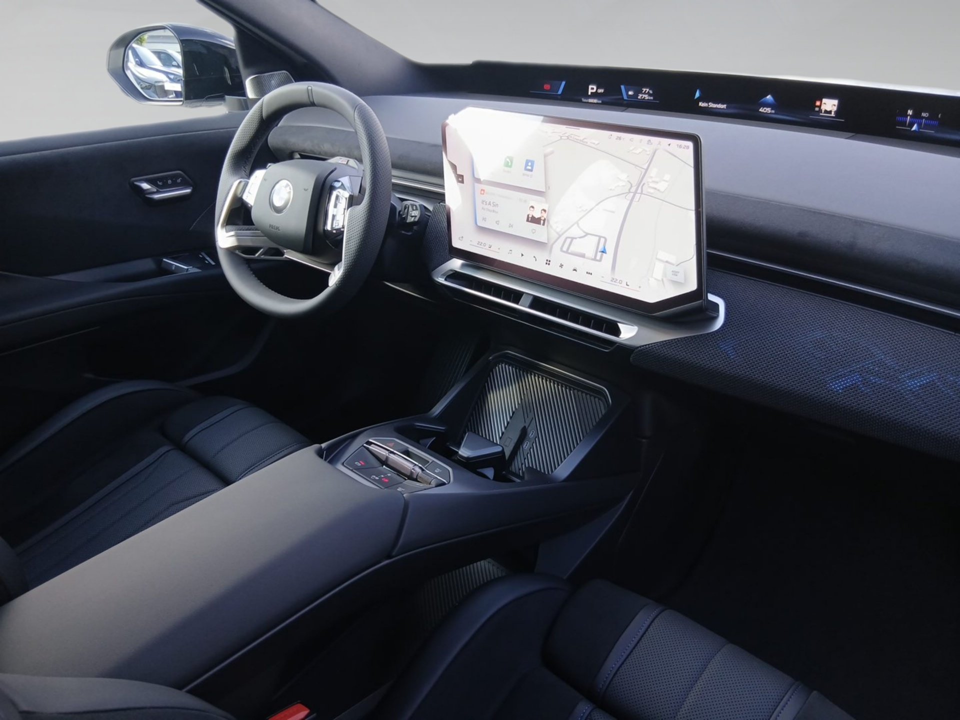Bild 6 BMW iX3 40 M SPORT PRO PanoramicVision ACC 360° AHK