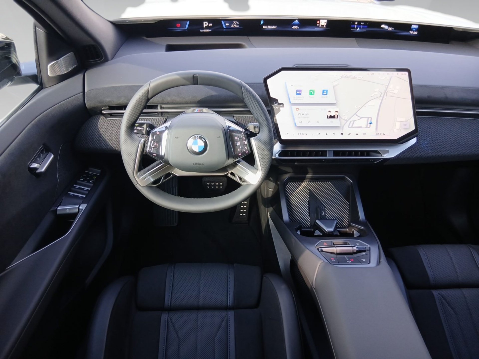 Bild 7 BMW iX3 40 M SPORT PRO PanoramicVision ACC 360° AHK