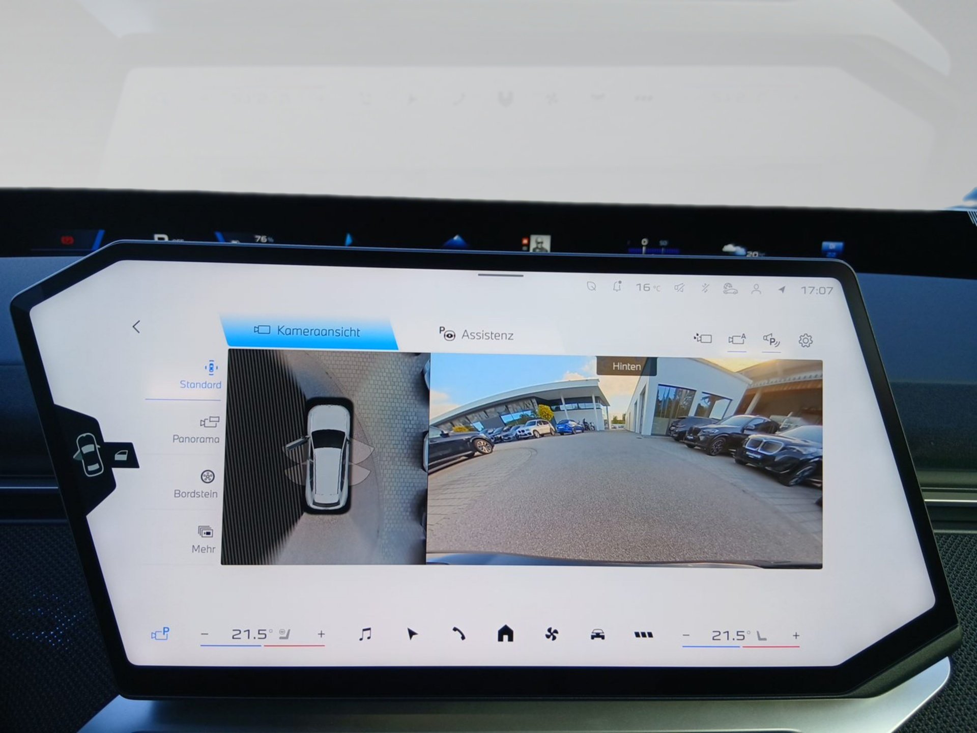 Bild 10 BMW iX3 40 M SPORT PRO PanoramicVision AHK H&K 360°