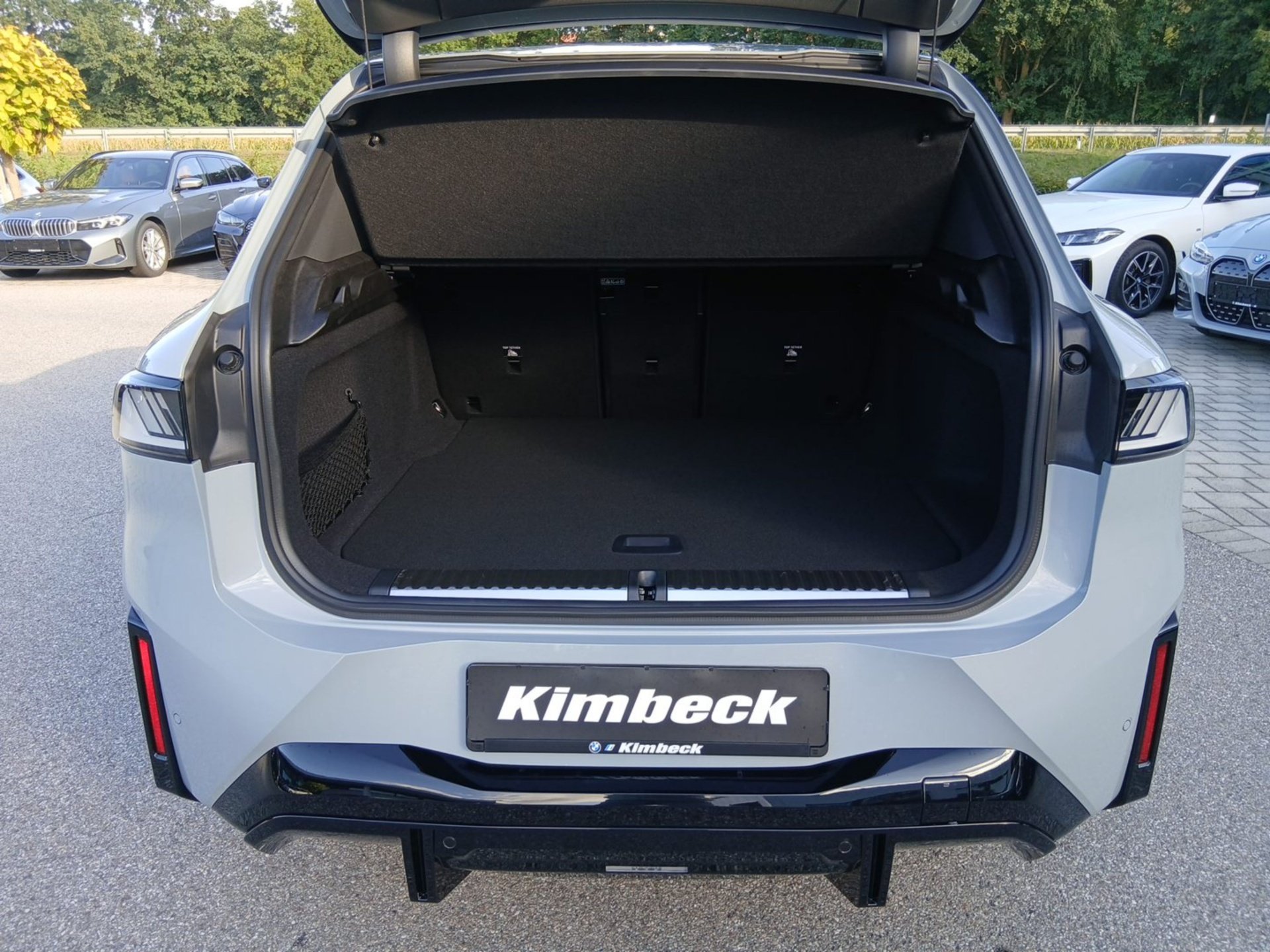Bild 11 BMW iX3 40 M SPORT PRO PanoramicVision AHK H&K 360°