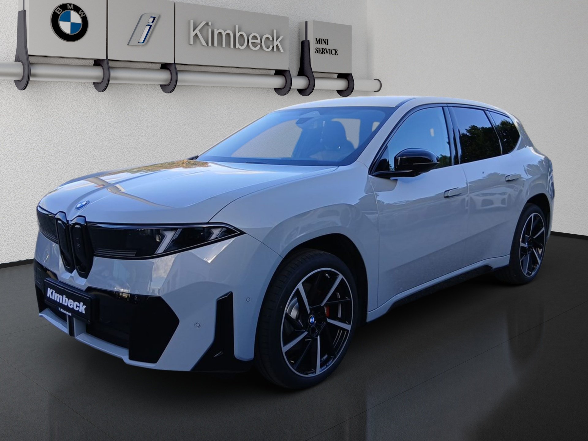 Bild 2 BMW iX3 40 M SPORT PRO PanoramicVision AHK H&K 360°