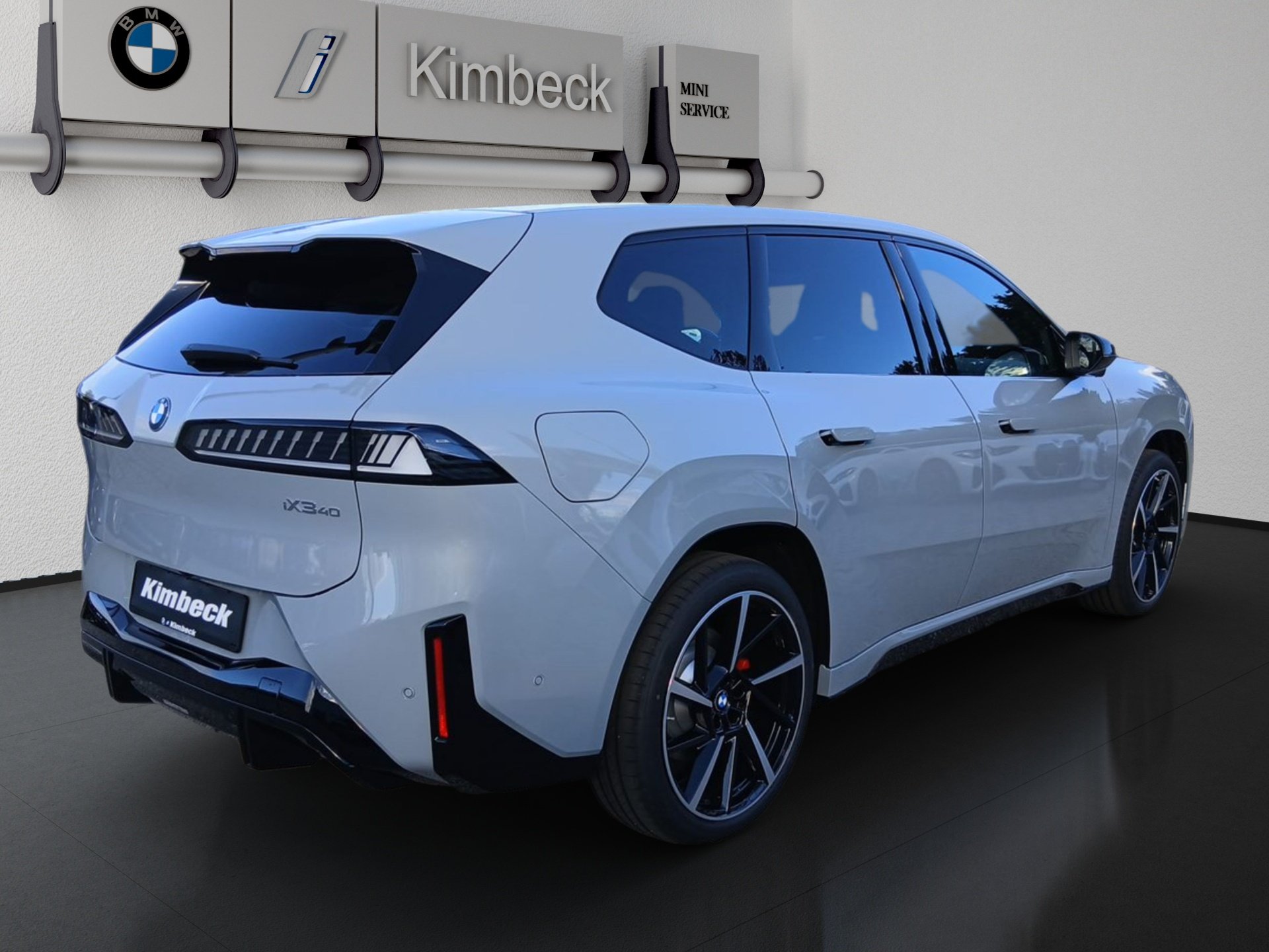 Bild 3 BMW iX3 40 M SPORT PRO PanoramicVision AHK H&K 360°
