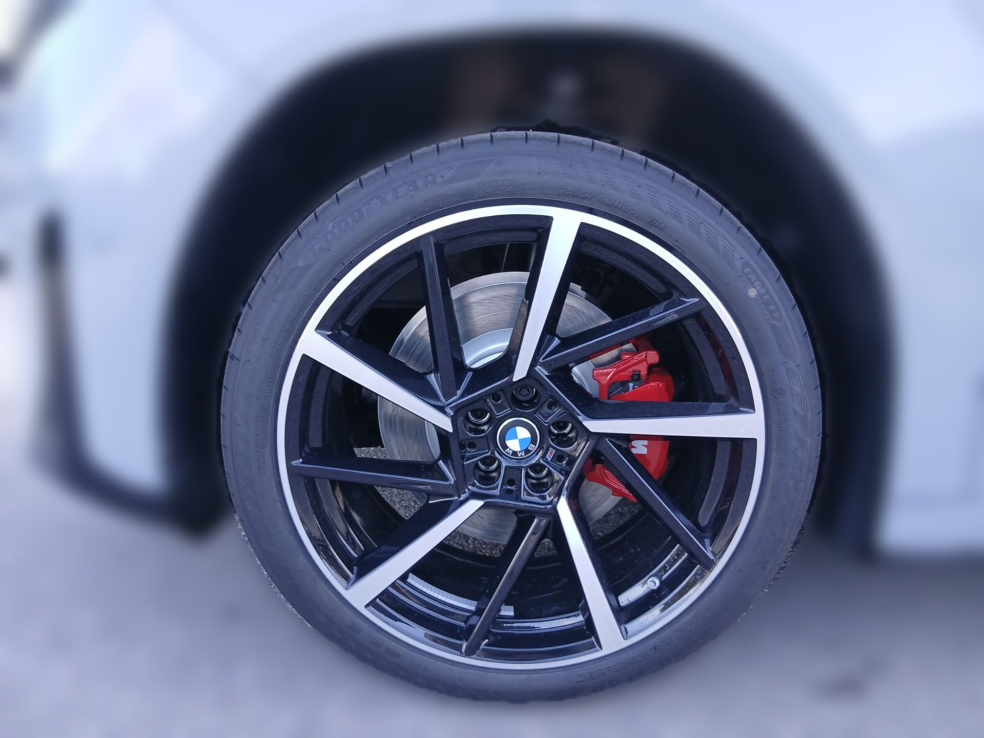 Bild 4 BMW iX3 40 M SPORT PRO PanoramicVision AHK H&K 360°