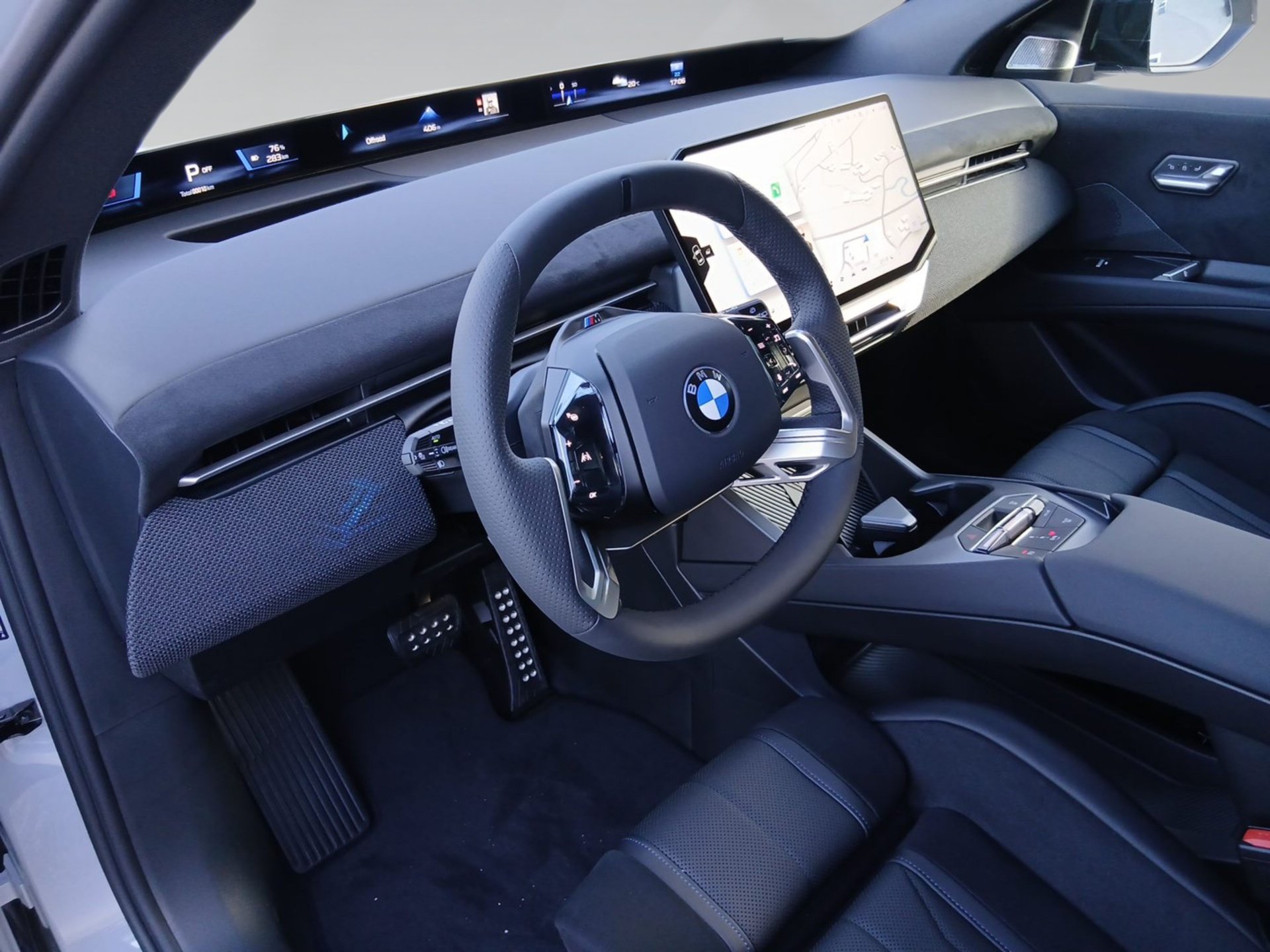 Bild 5 BMW iX3 40 M SPORT PRO PanoramicVision AHK H&K 360°