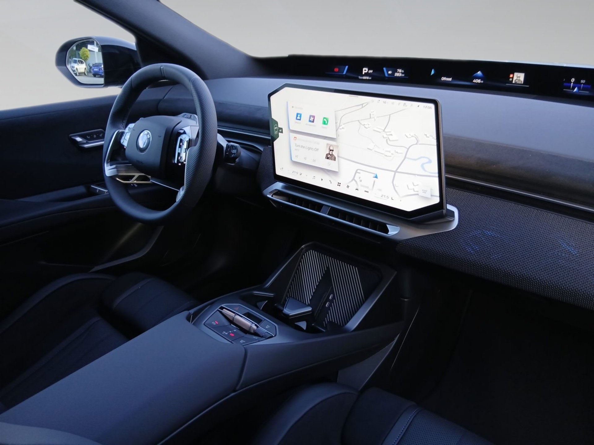 Bild 6 BMW iX3 40 M SPORT PRO PanoramicVision AHK H&K 360°