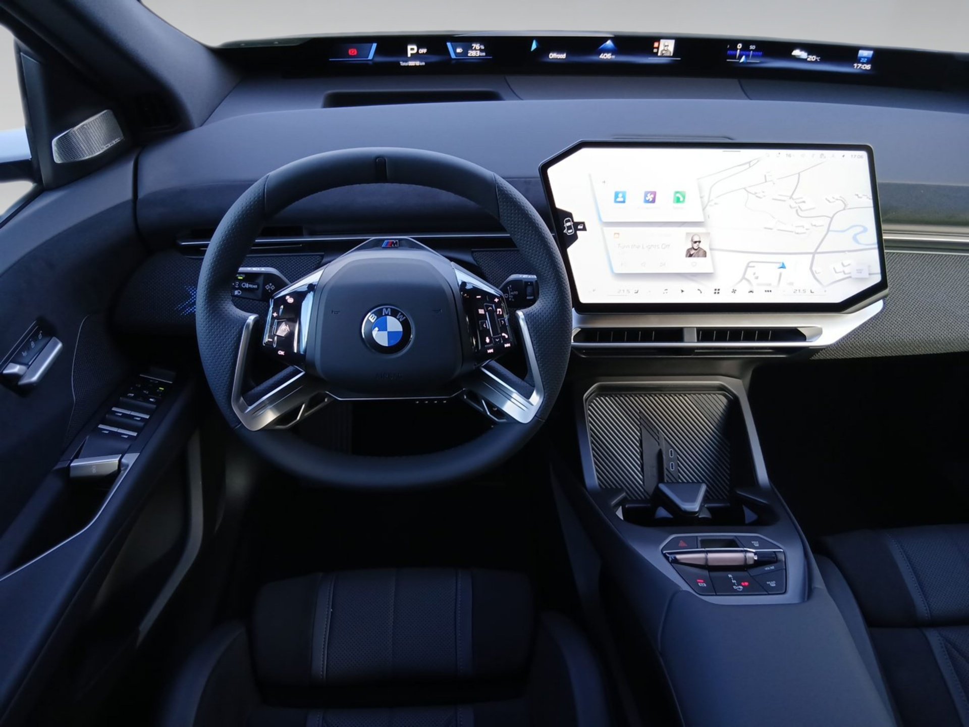 Bild 7 BMW iX3 40 M SPORT PRO PanoramicVision AHK H&K 360°