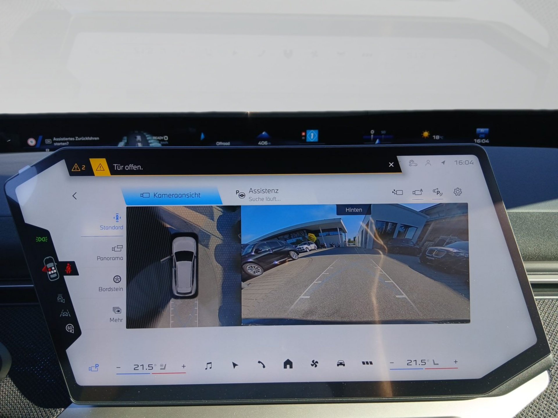 Bild 10 BMW iX3 40 M SPORT PRO PanoramicVision AHK 360° ACC